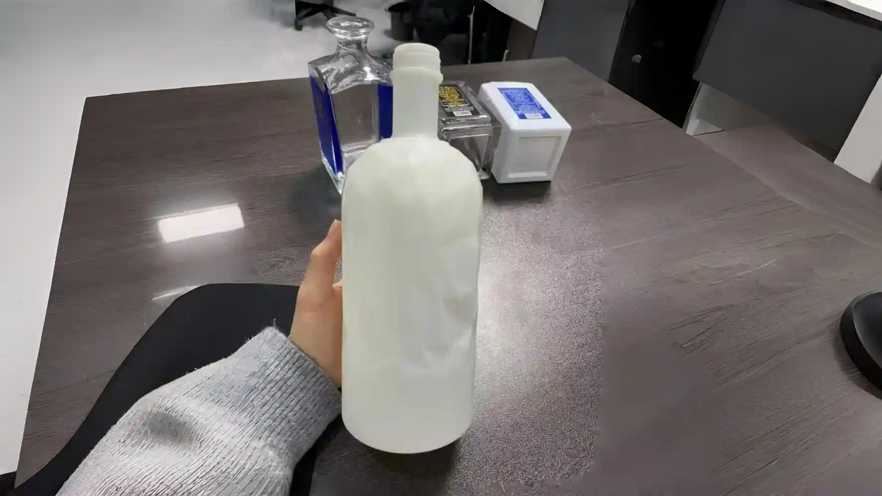 3D Prototype Sampling