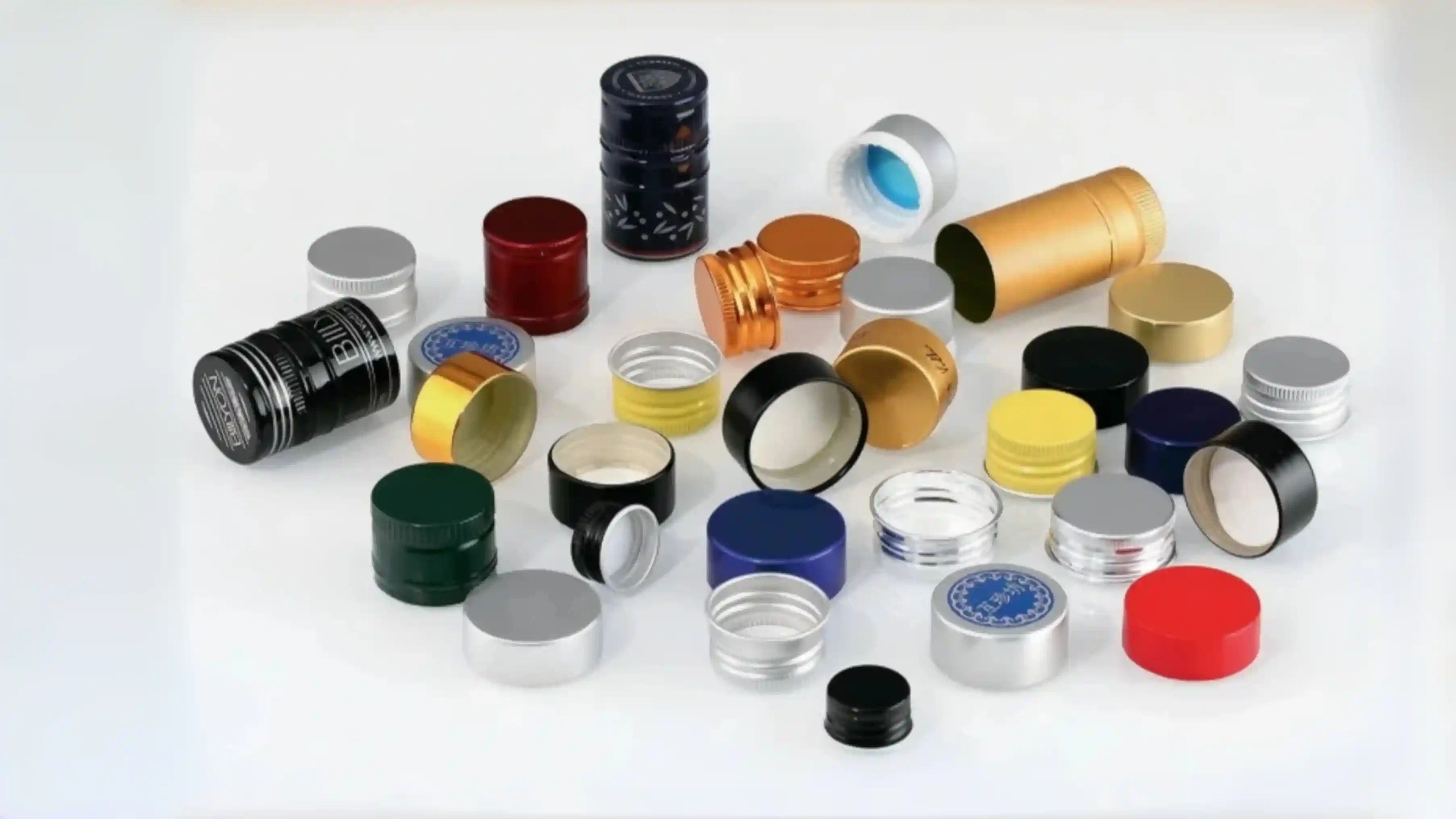 Closure Production (Caps/Corks)