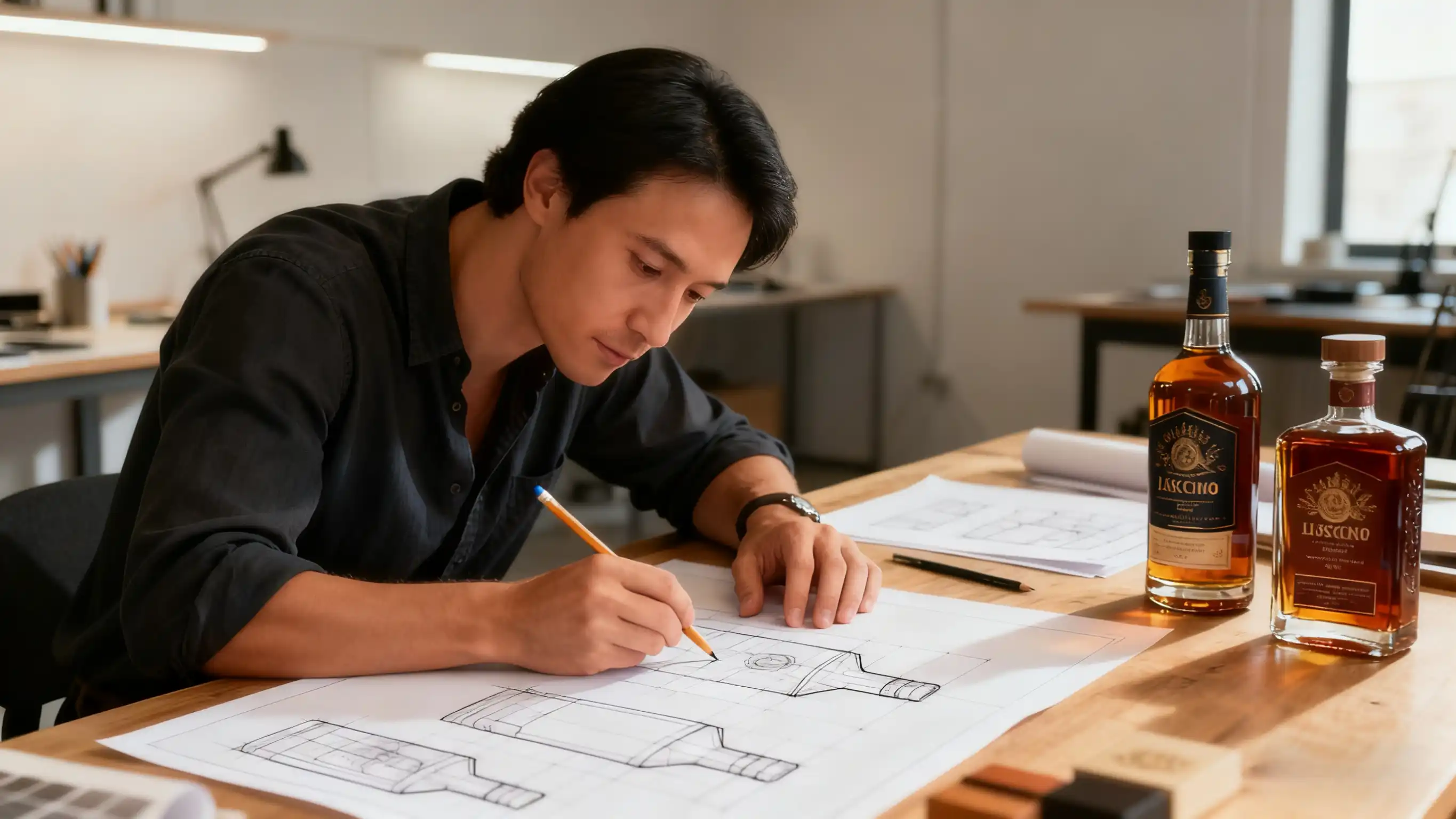 Design Concept & Consultation