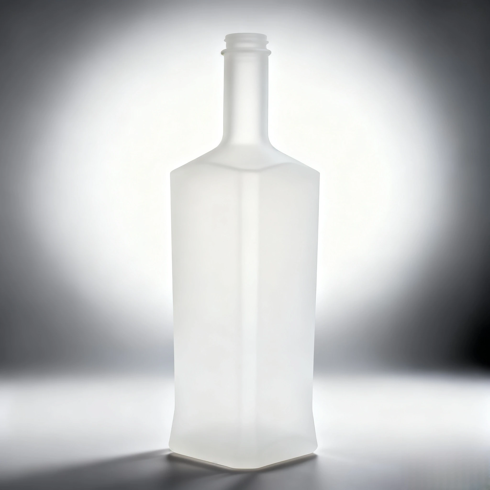 1000ML Large Capacity Glass Bottle For Spirit | GlassSpiritBottles.com 1