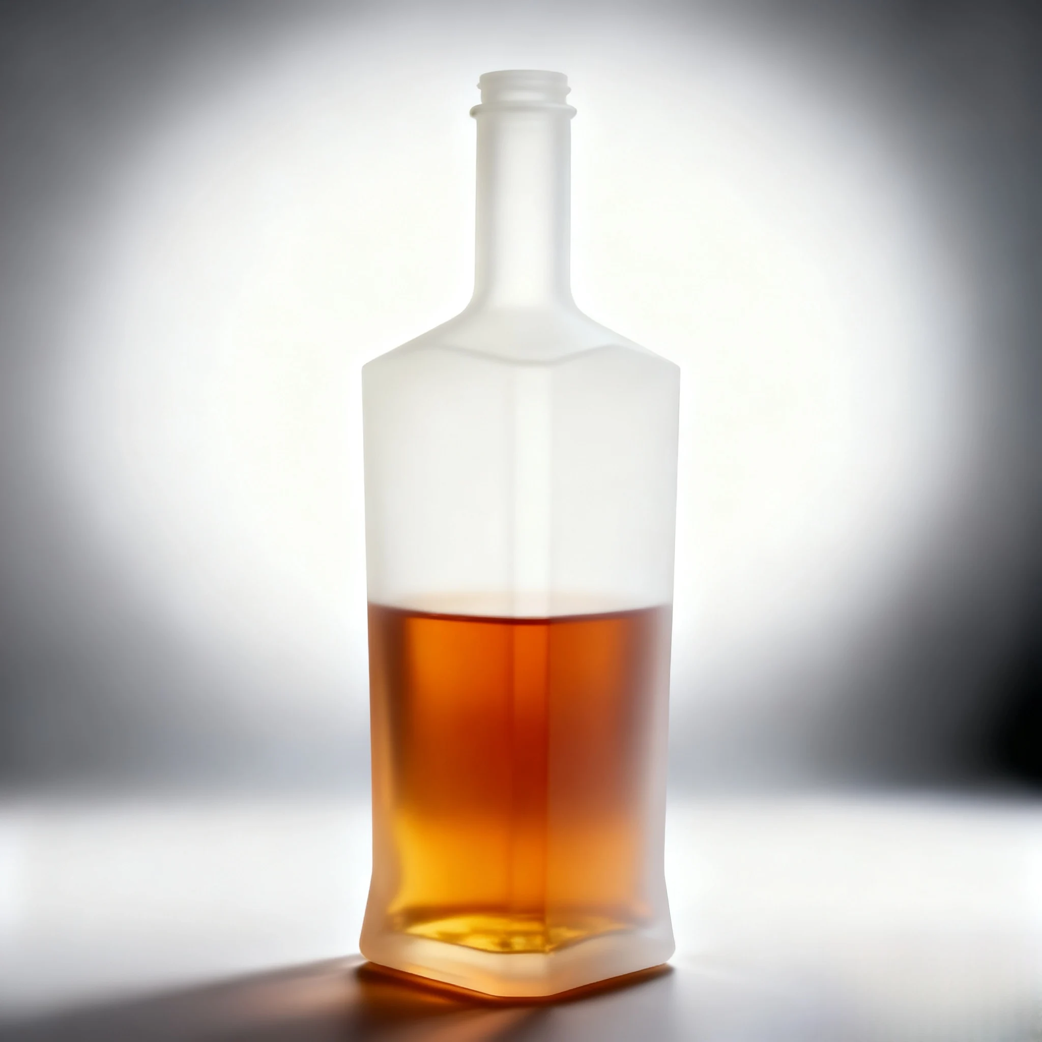 1000ML Large Capacity Glass Bottle For Spirit | GlassSpiritBottles.com 3