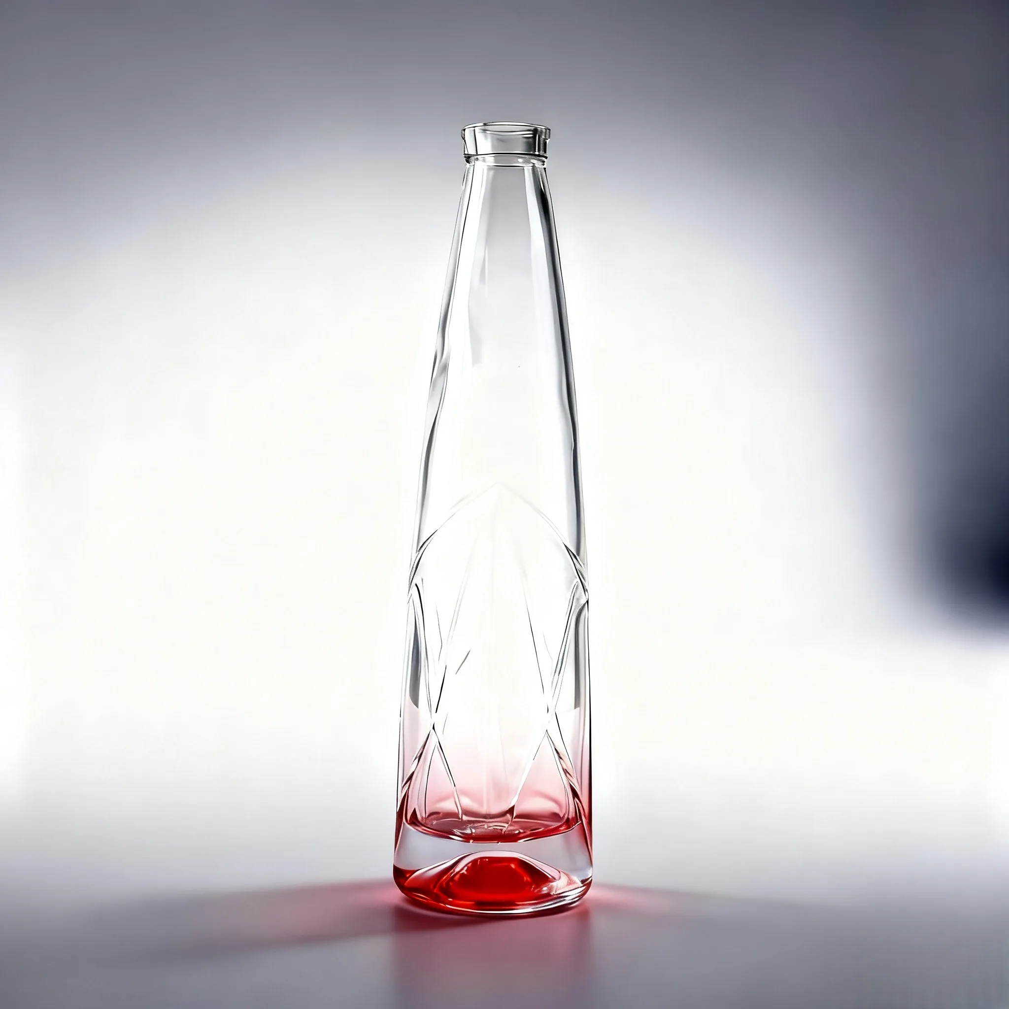 375ML Glass Bottle For Still Water and Spirit | GlassSpiritBottles.com 3