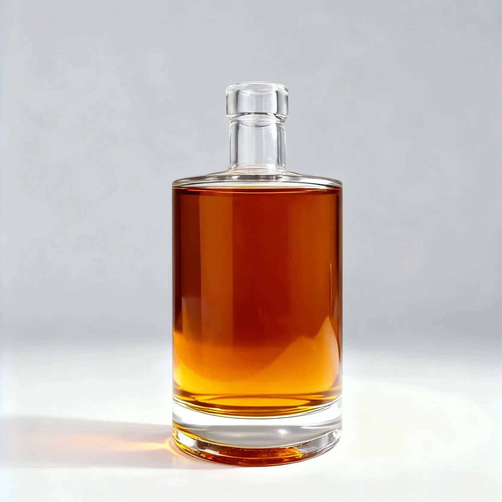 BOUTEILLES EN VERRE 500ML POUR VODKA, GIN, RHUM 1