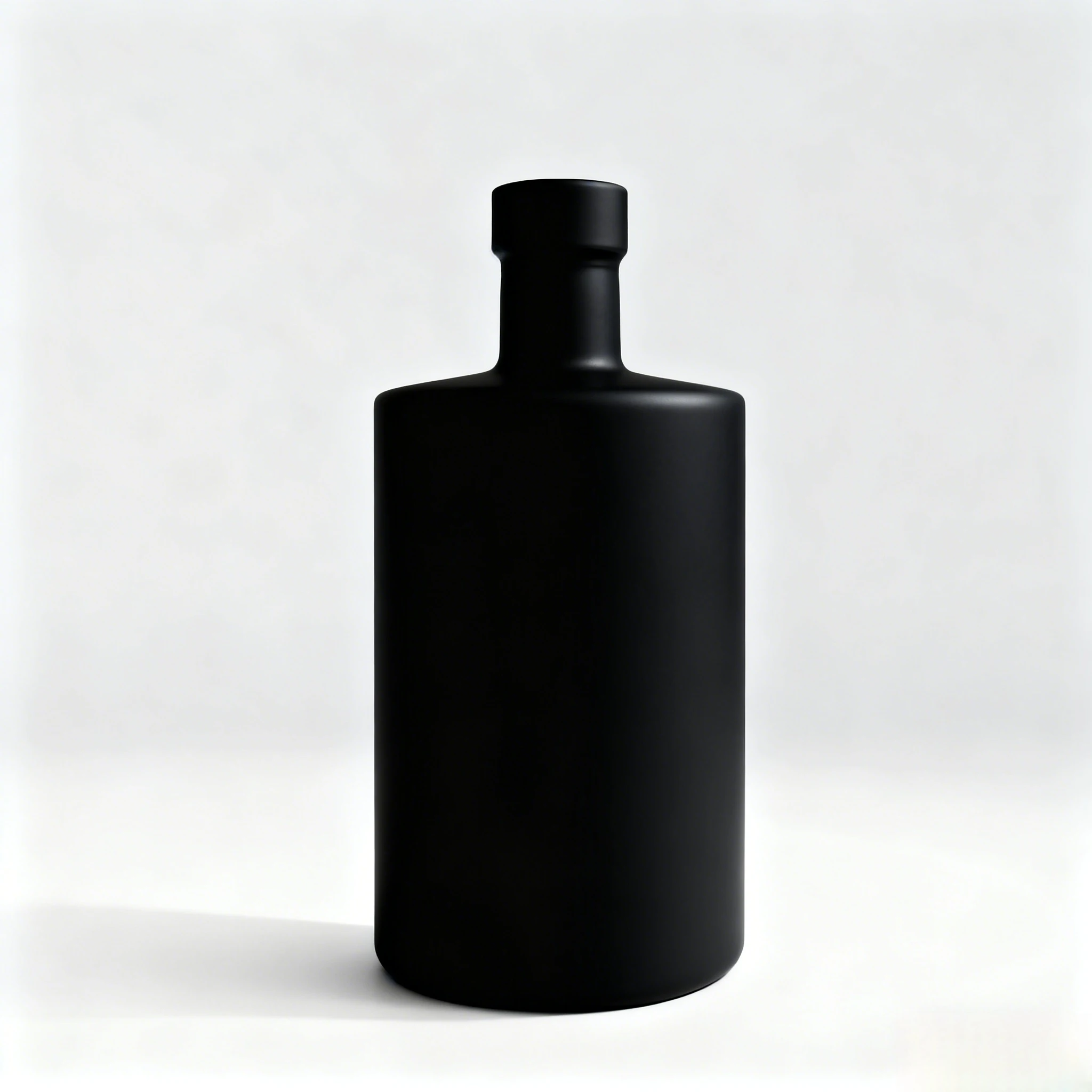 500ML GLASS BOTTLES FOR VODKA GIN RUM 2