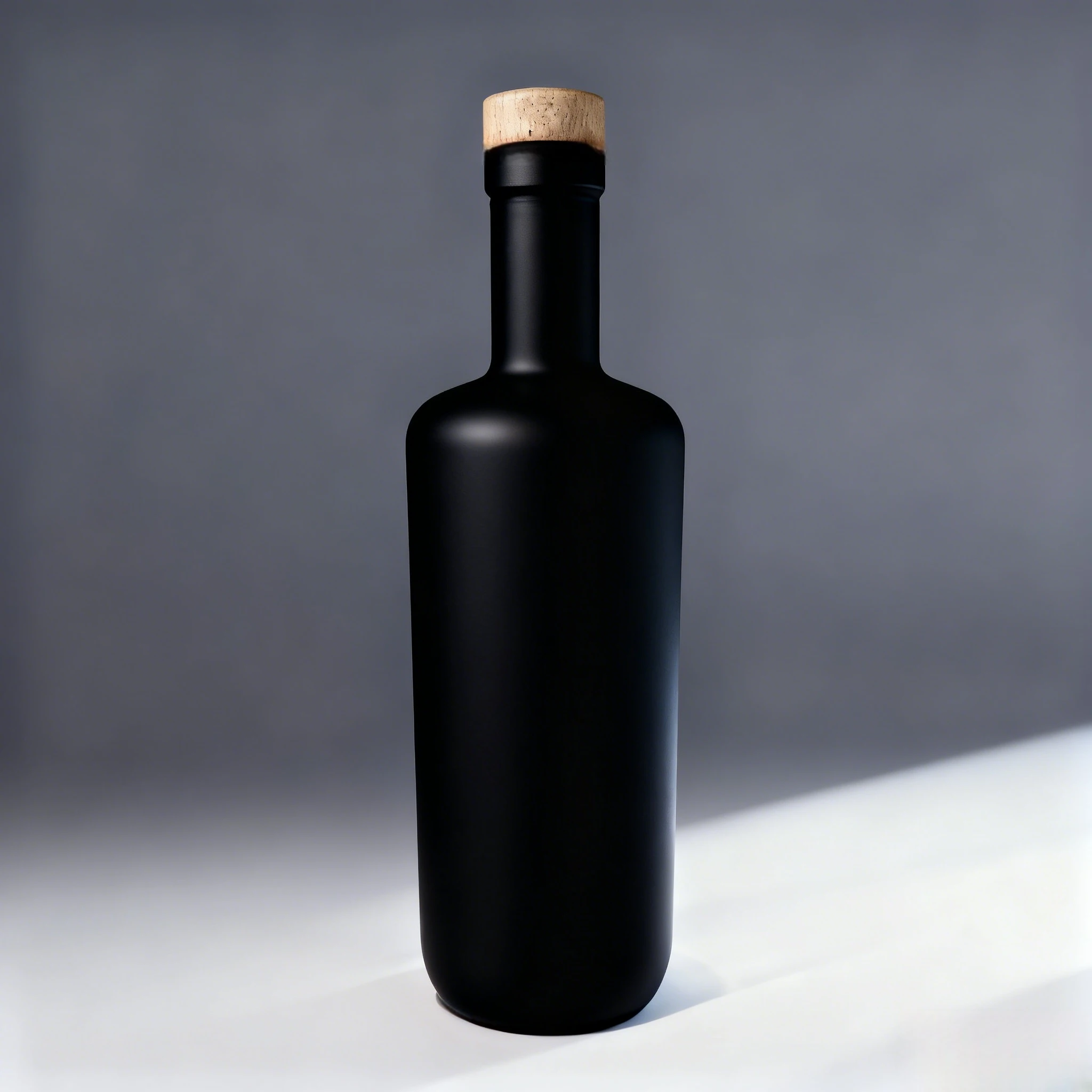 700ml Glass Gin Bottle - Premium Craft Spirits Bottle 2