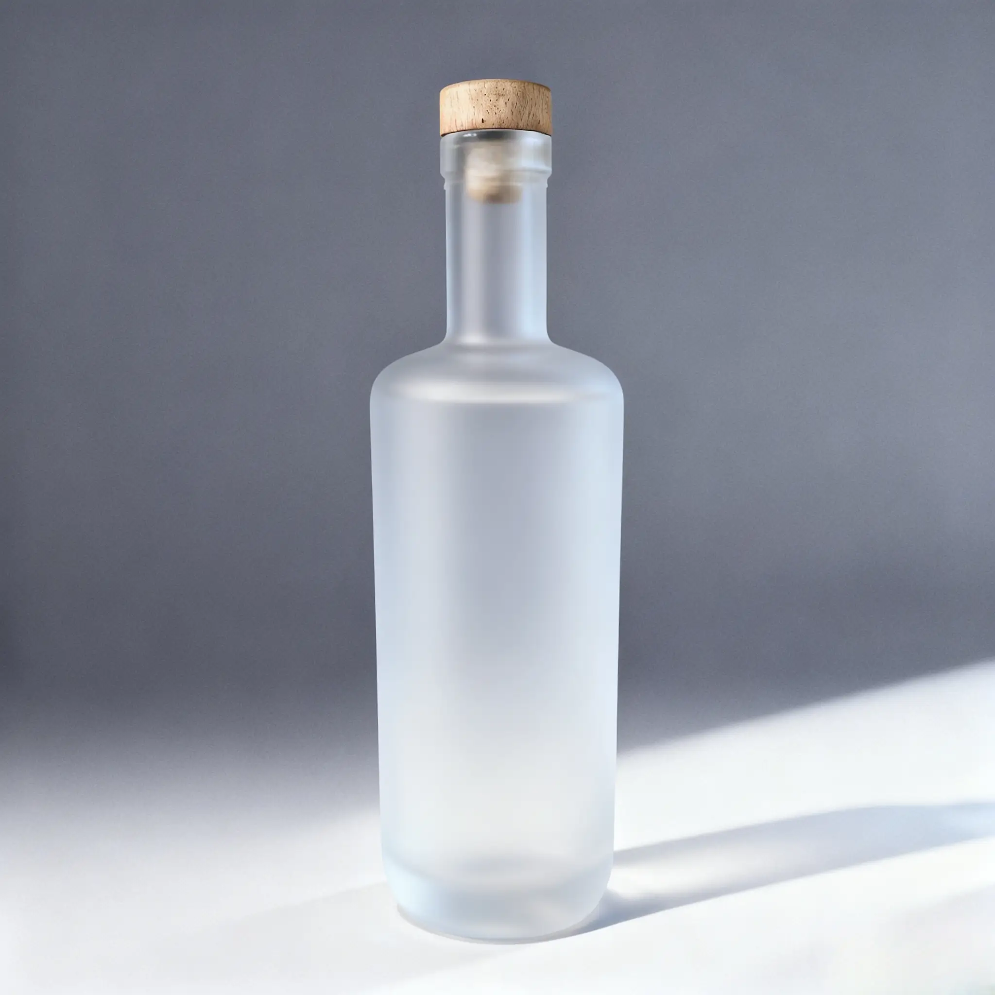 700ml Glass Gin Bottle - Premium Craft Spirits Bottle 3