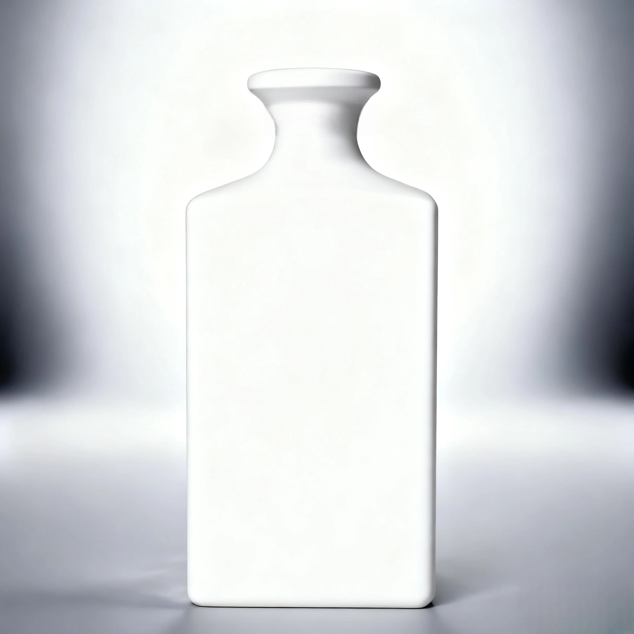 750ml Classic Glass Bottle For Spirit Packing | GlassSpiritBottles.com 2