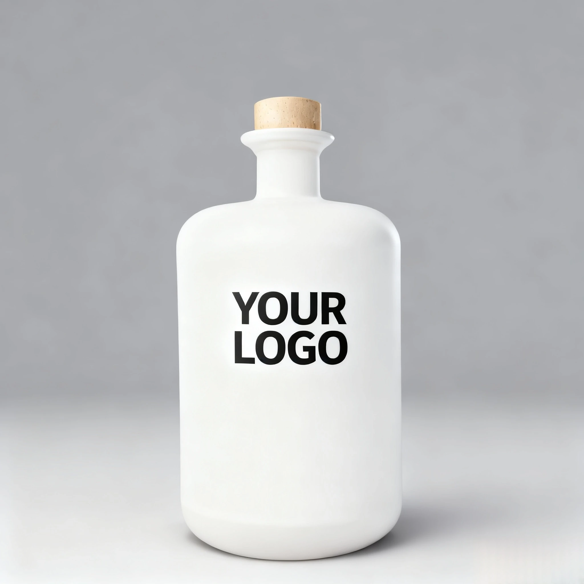 500ML 700ML 750ML Apotheker Glass Bottle | GlassSpiritBottles.com  3