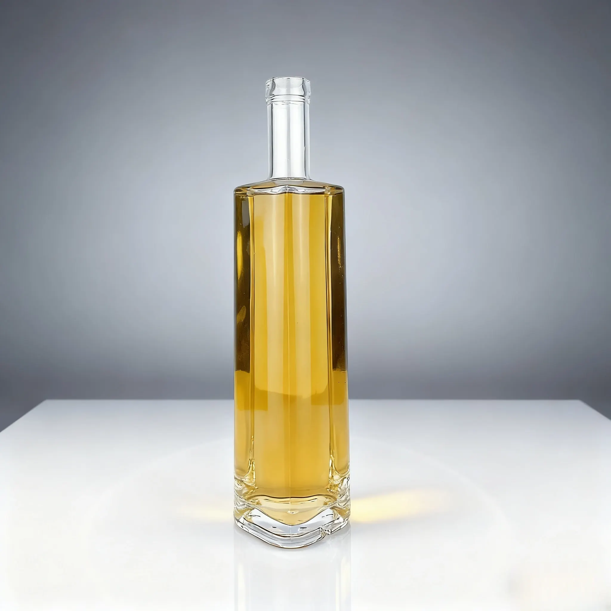 Premium 1 Liter Glass Bottles for Liquor and Spirits | GlassSpiritBottles.com  3
