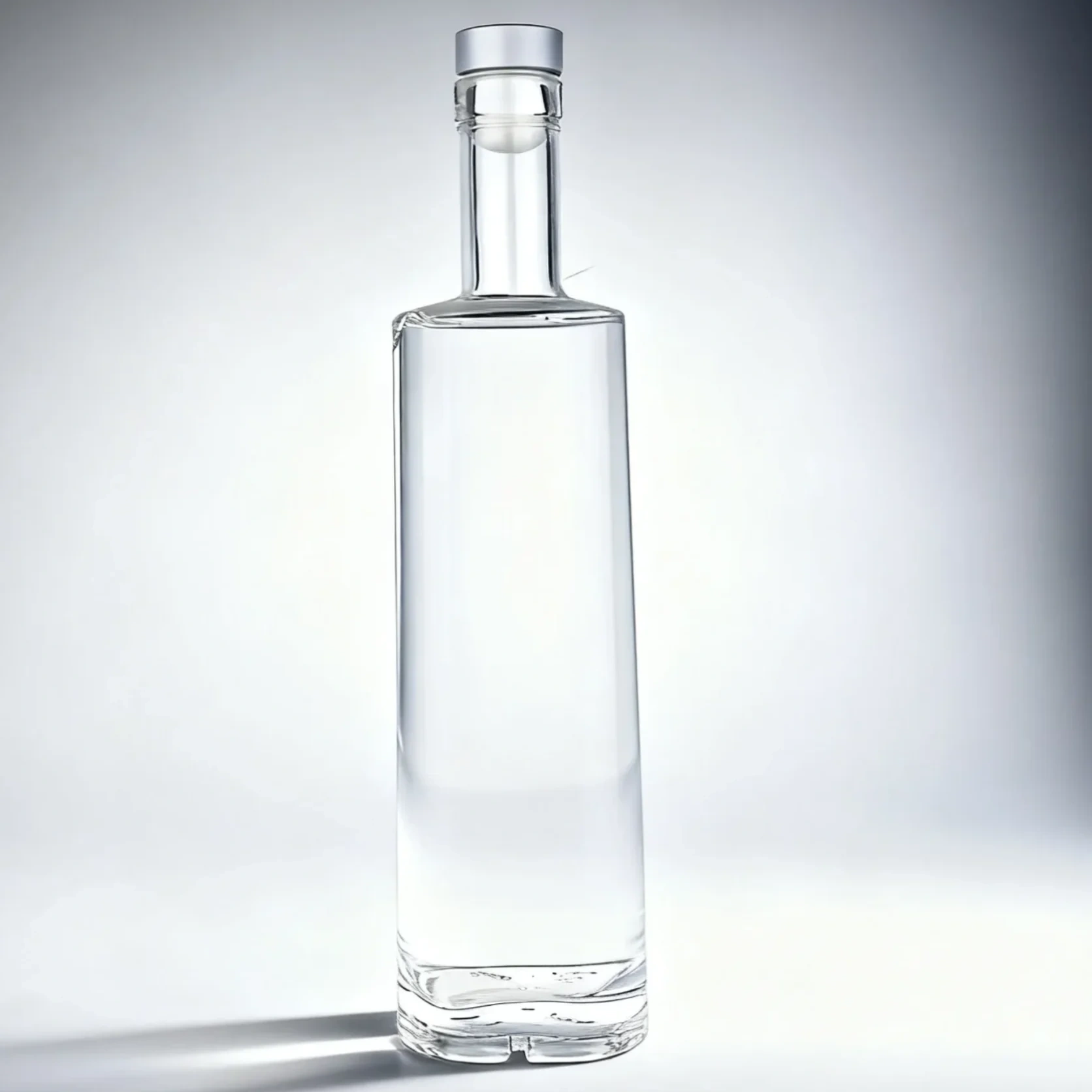 Premium 1 Liter Glass Bottles for Liquor and Spirits | GlassSpiritBottles.com 