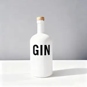 glass-bottles-for-gin