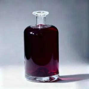 glass-bottles-for-sloe-gin