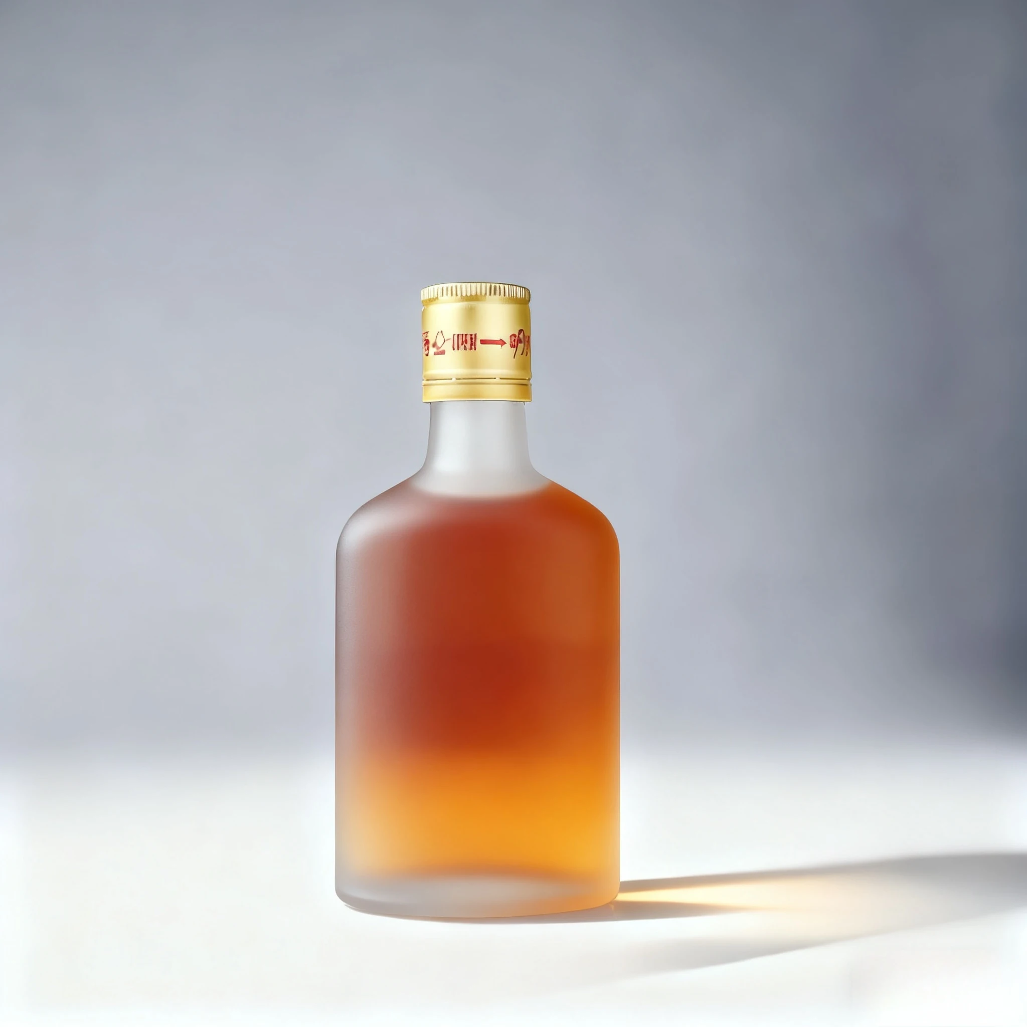 4 Oz Glass Liquor Bottles For Sale | GlassSpiritBottles.com  1
