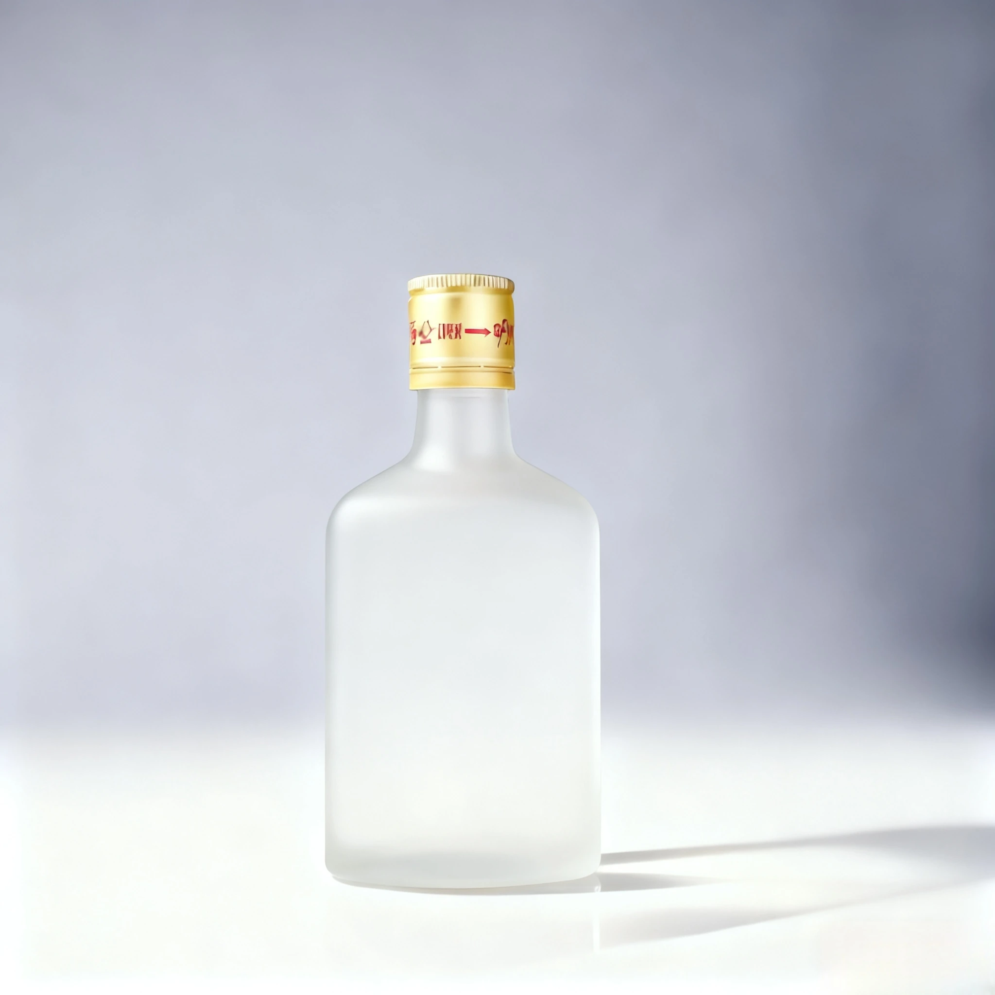 4 Oz Glass Liquor Bottles For Sale | GlassSpiritBottles.com  3