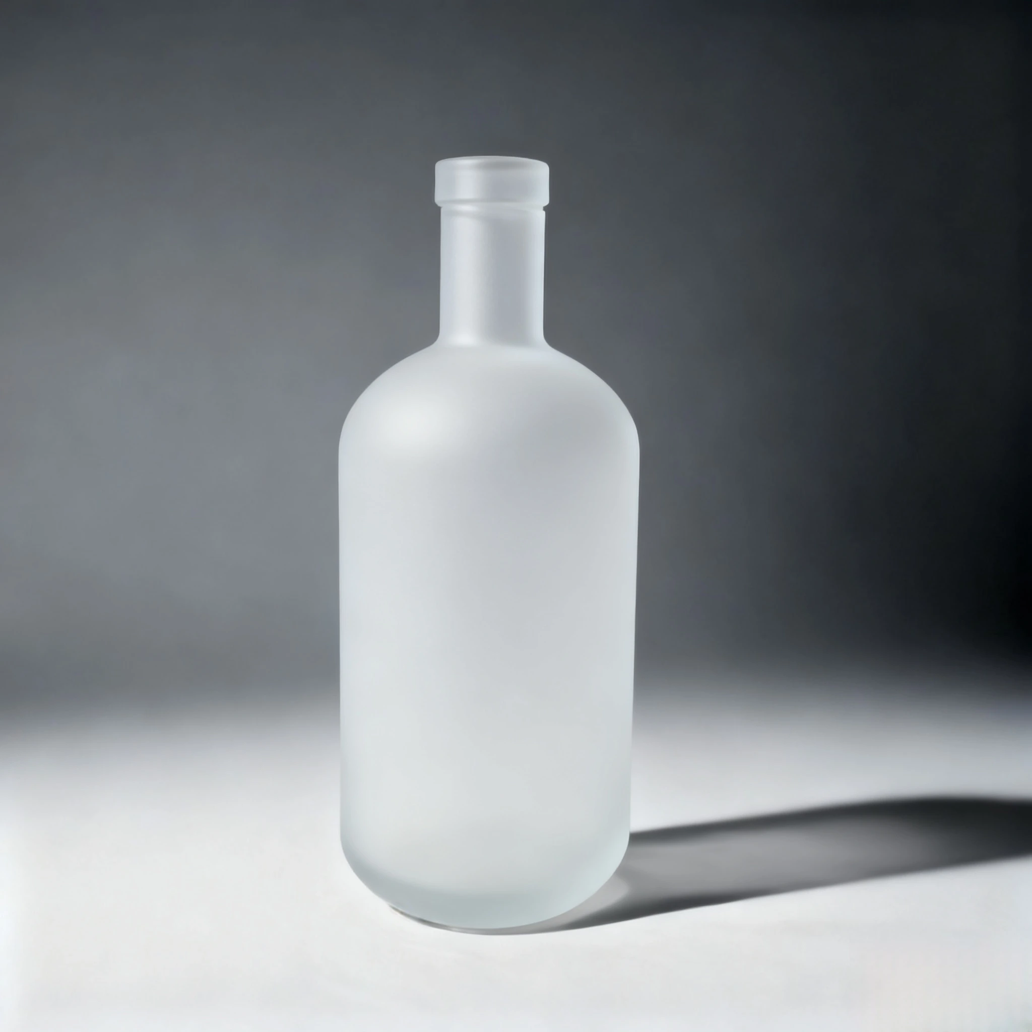 High Quality 750ml Glass Liquor Bottles For Sale | GlassSpiritBottles.com  1