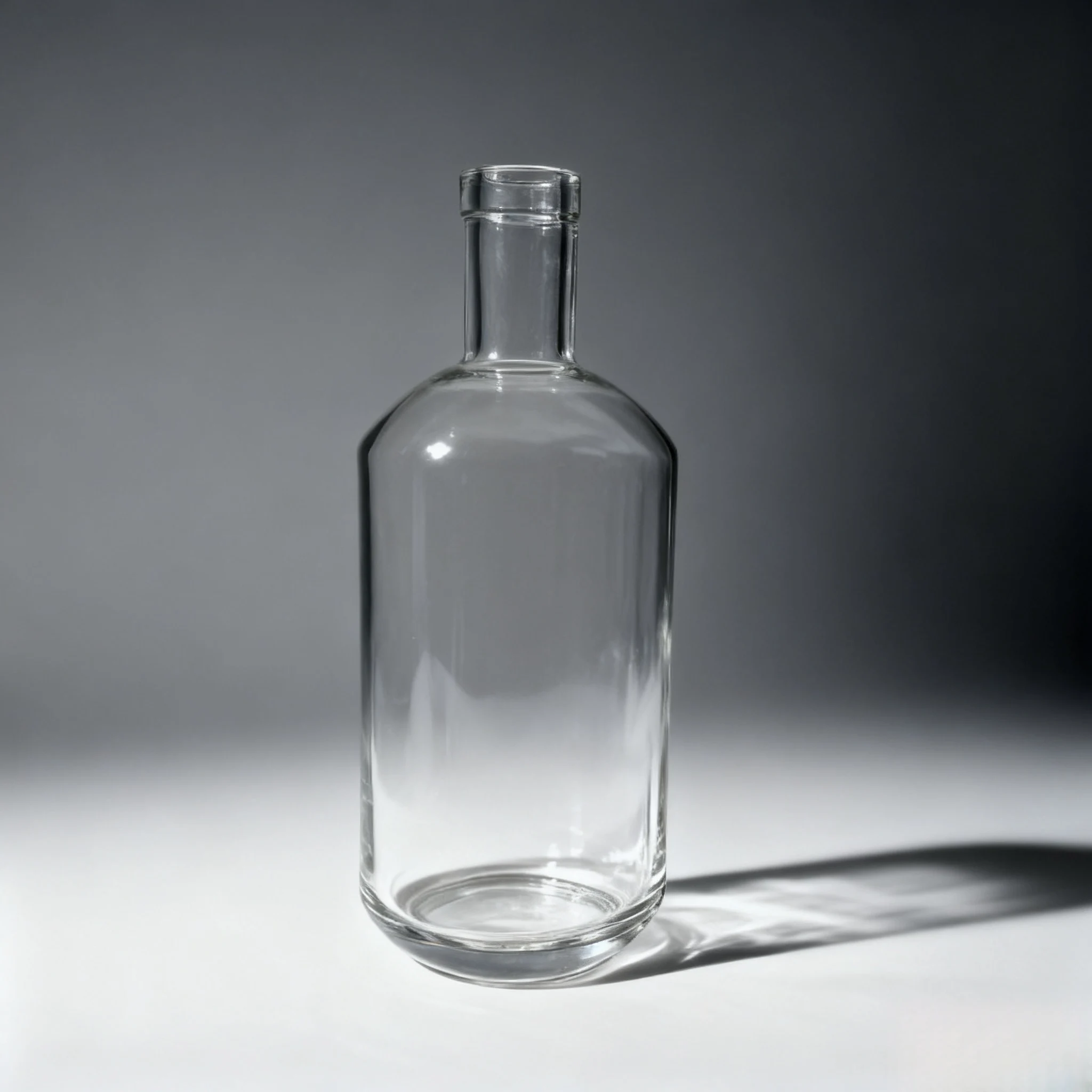 High Quality 750ml Glass Liquor Bottles For Sale | GlassSpiritBottles.com 