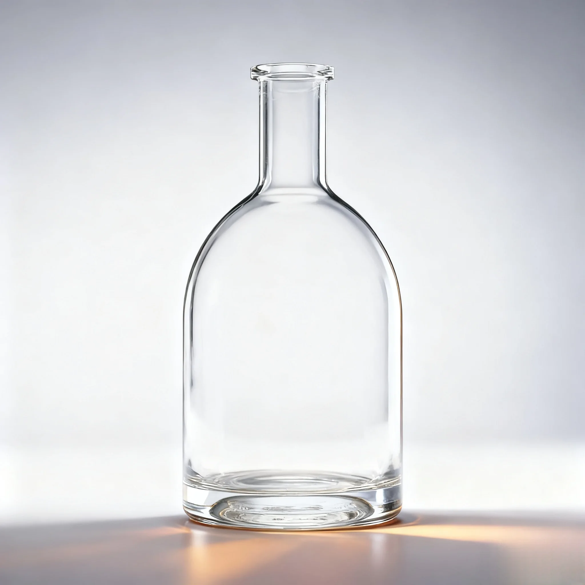 Glass Spirit Bottles Crystal Gin Bottle For Sale | GlassSpiritBottles.com  2