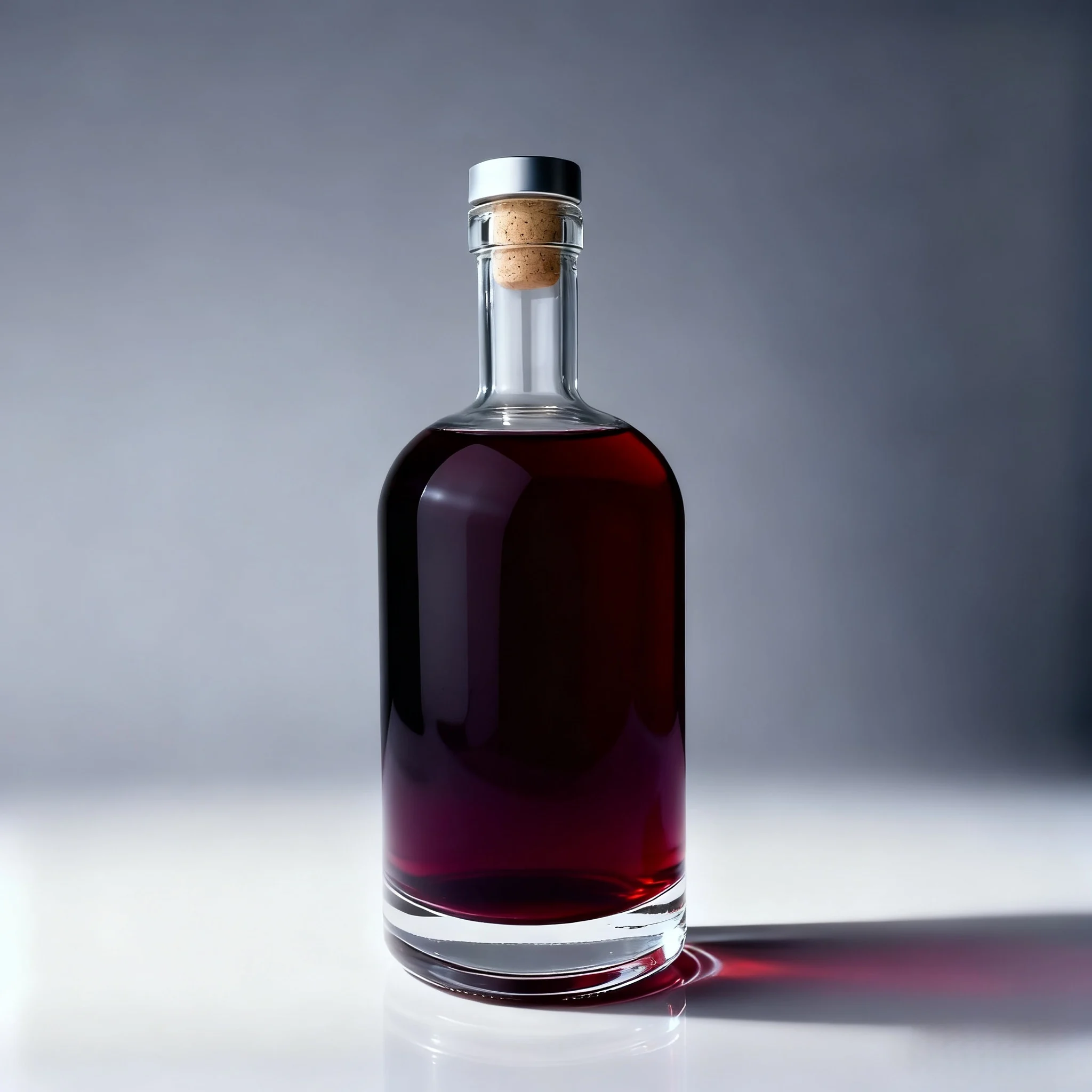 Premium Glass Bottles for Sloe Gin and Fruit Spirits | GlassSpiritBottles.com  1