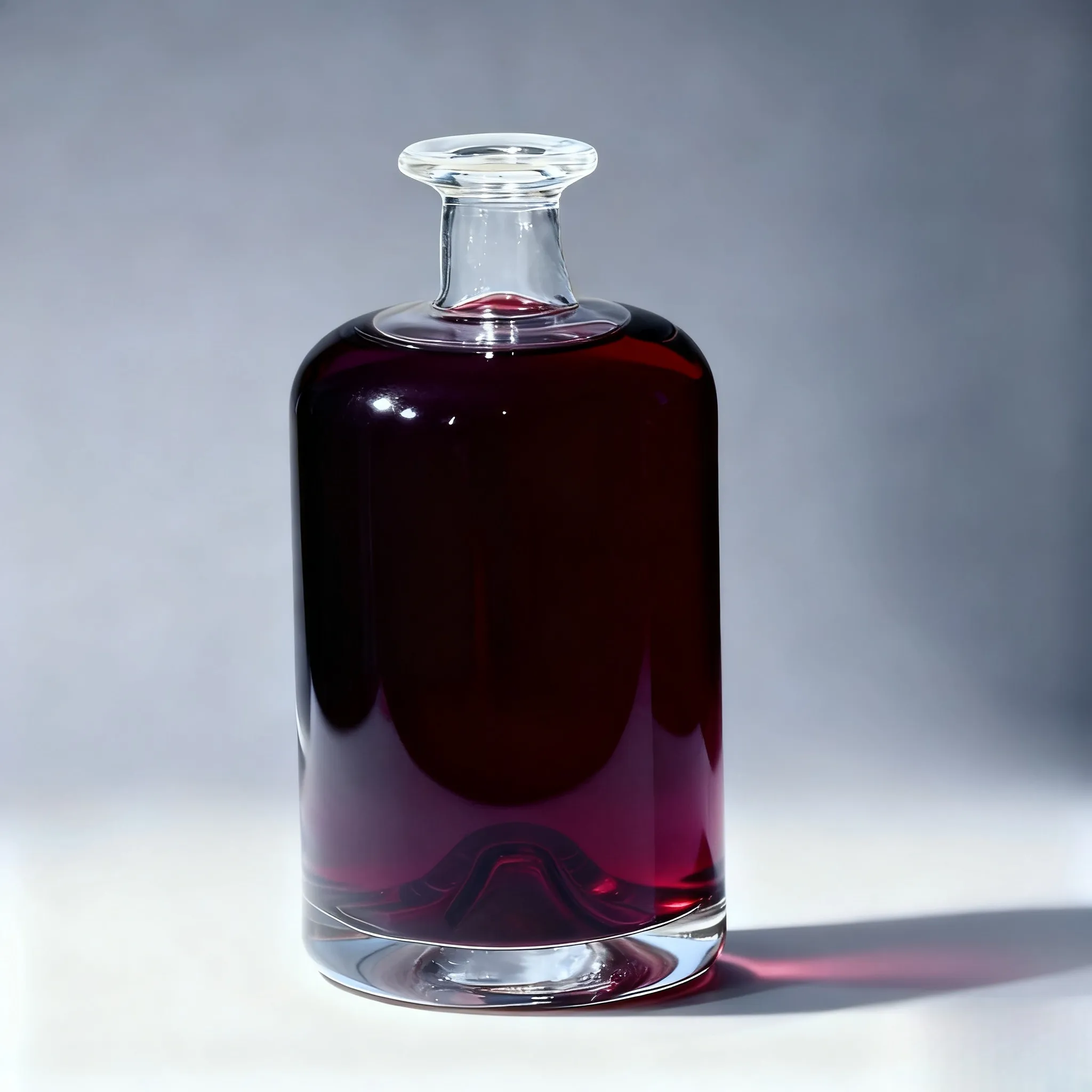Premium Glass Bottles for Sloe Gin and Fruit Spirits | GlassSpiritBottles.com 
