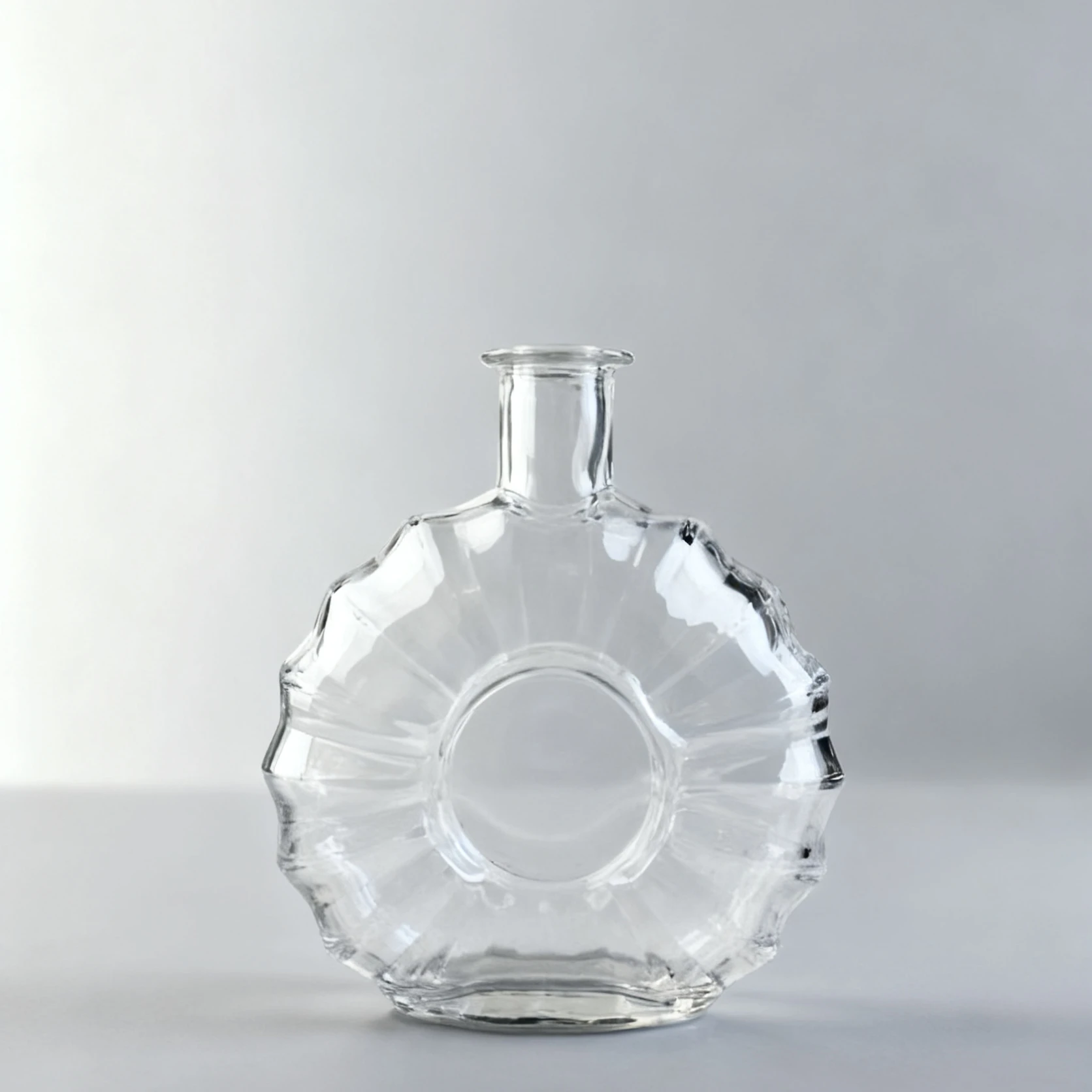 Wholesale Glass Brandy Bottle | GlassSpiritBottles.com  2
