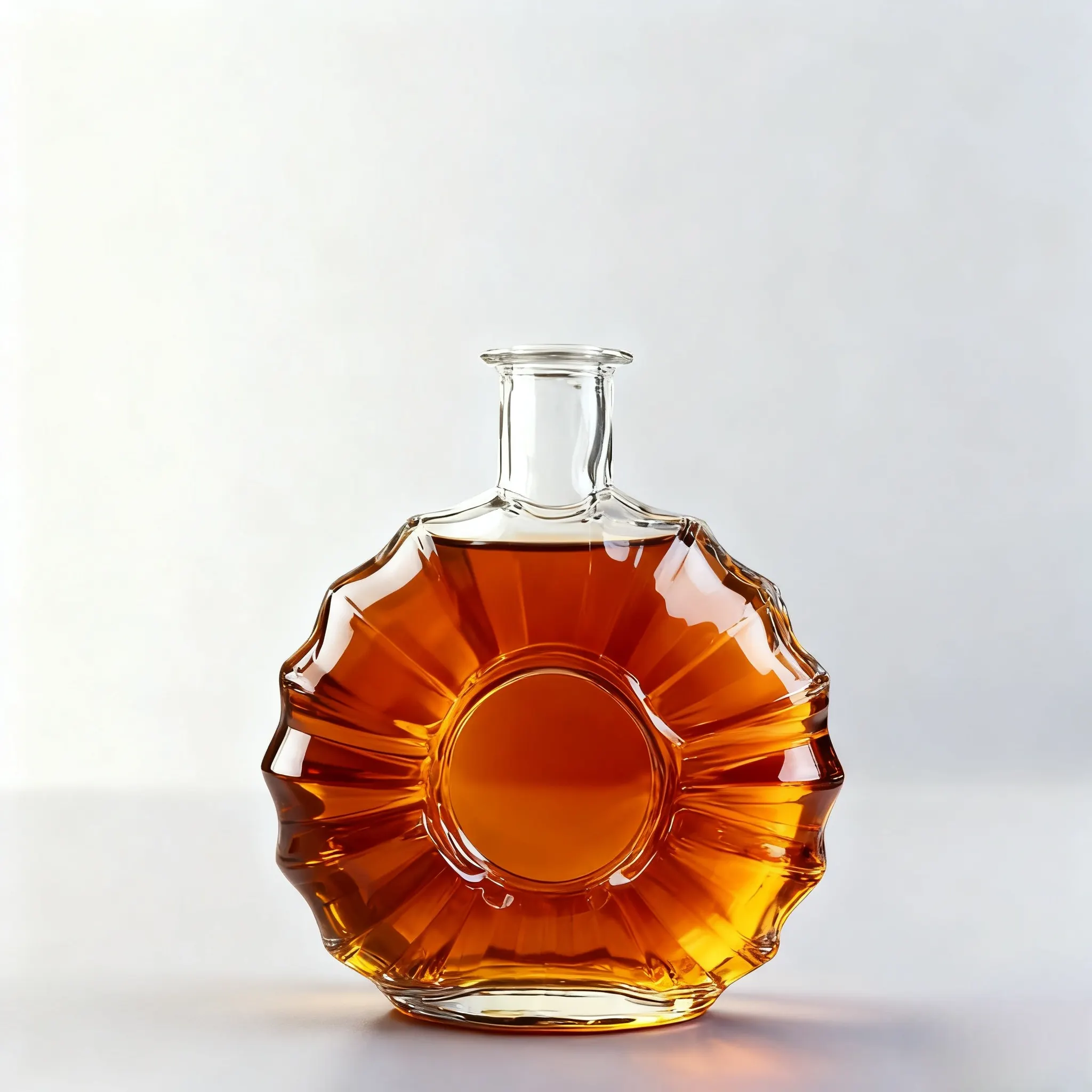 Wholesale Glass Brandy Bottle | GlassSpiritBottles.com 