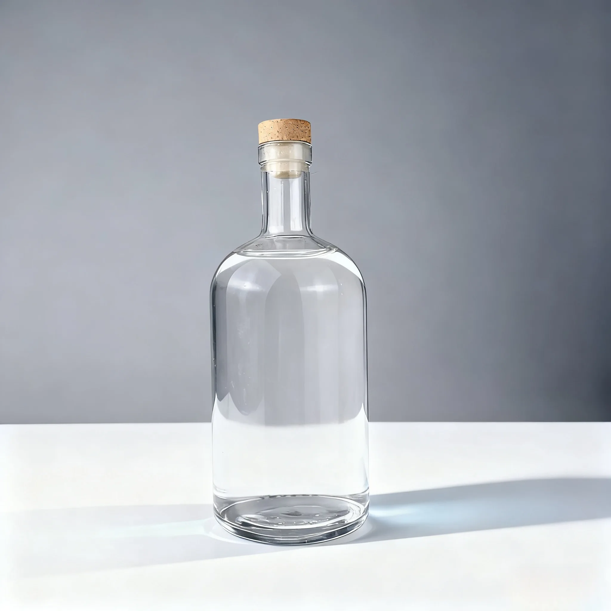 1000ml 1 Liter Glass Spirit Bottle For Sale | GlassSpiritBottles.com 