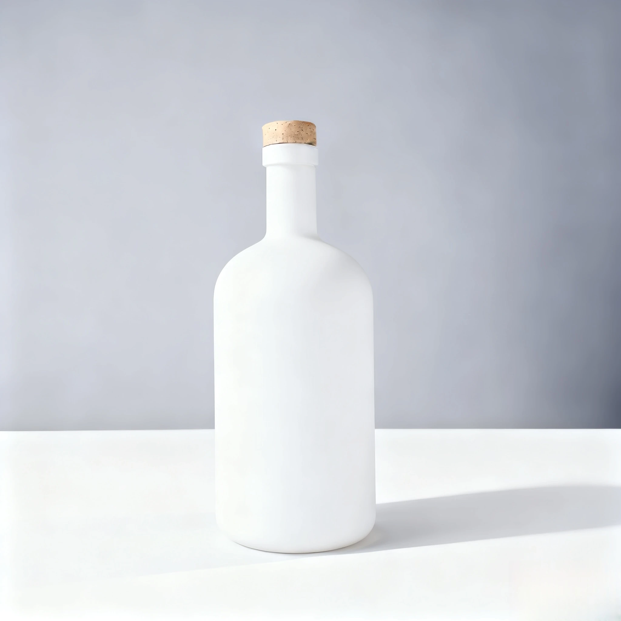 1000ml 1 Liter Glass Spirit Bottle For Sale | GlassSpiritBottles.com  3