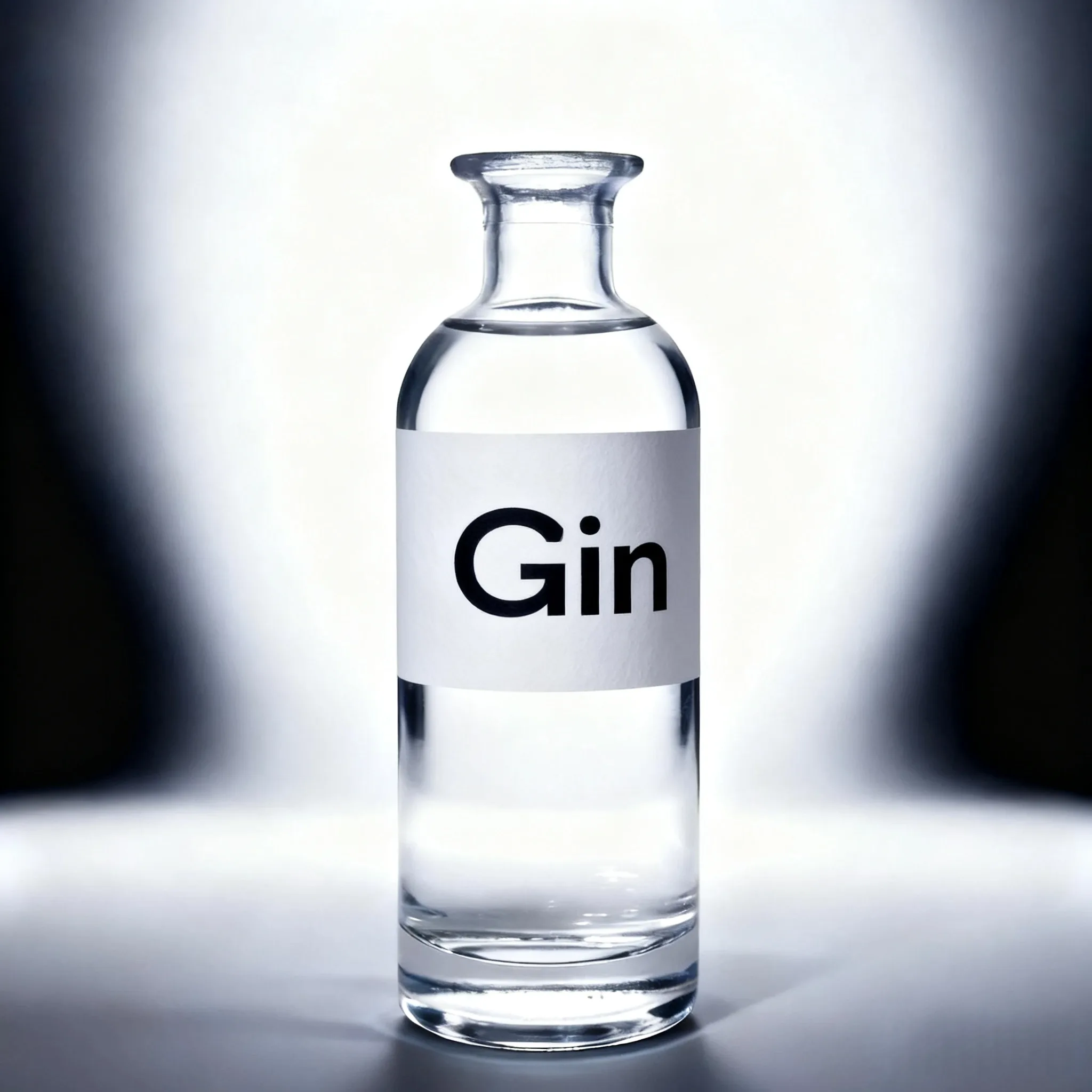 Wholesale Personalised Gin Bottles - Competitive Pricing | GlassSpiritBottles.com  1