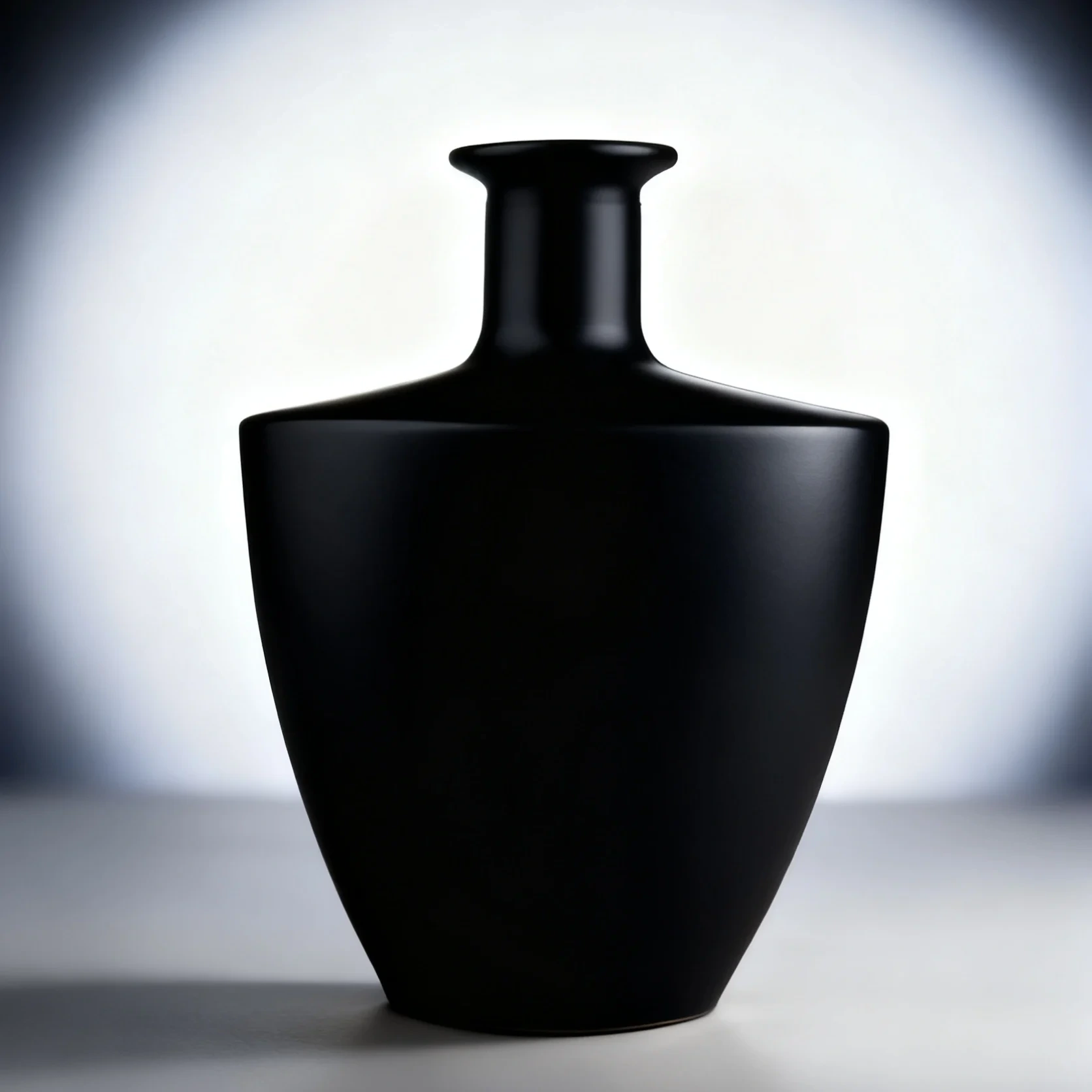 700ML Brandy Glass Bottle XO Glass Bottle For Sale | GlassSpiritBottles.com 1