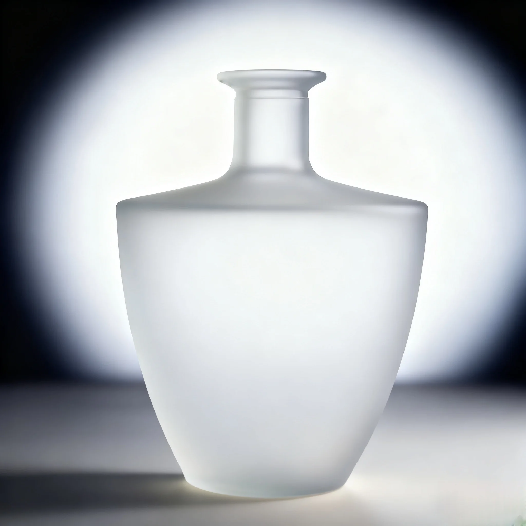 700ML Brandy Glass Bottle XO Glass Bottle For Sale | GlassSpiritBottles.com 2