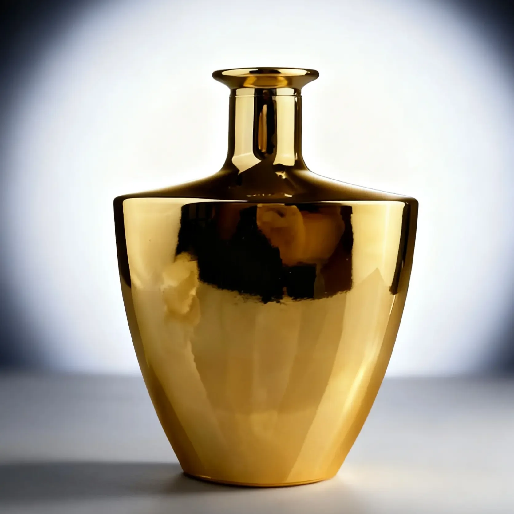 700ML Brandy Glass Bottle XO Glass Bottle For Sale | GlassSpiritBottles.com