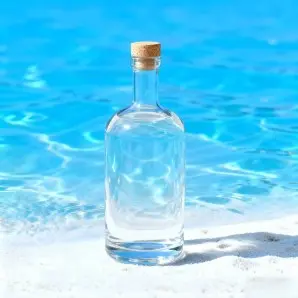 garrafas-de-vidro-transparente