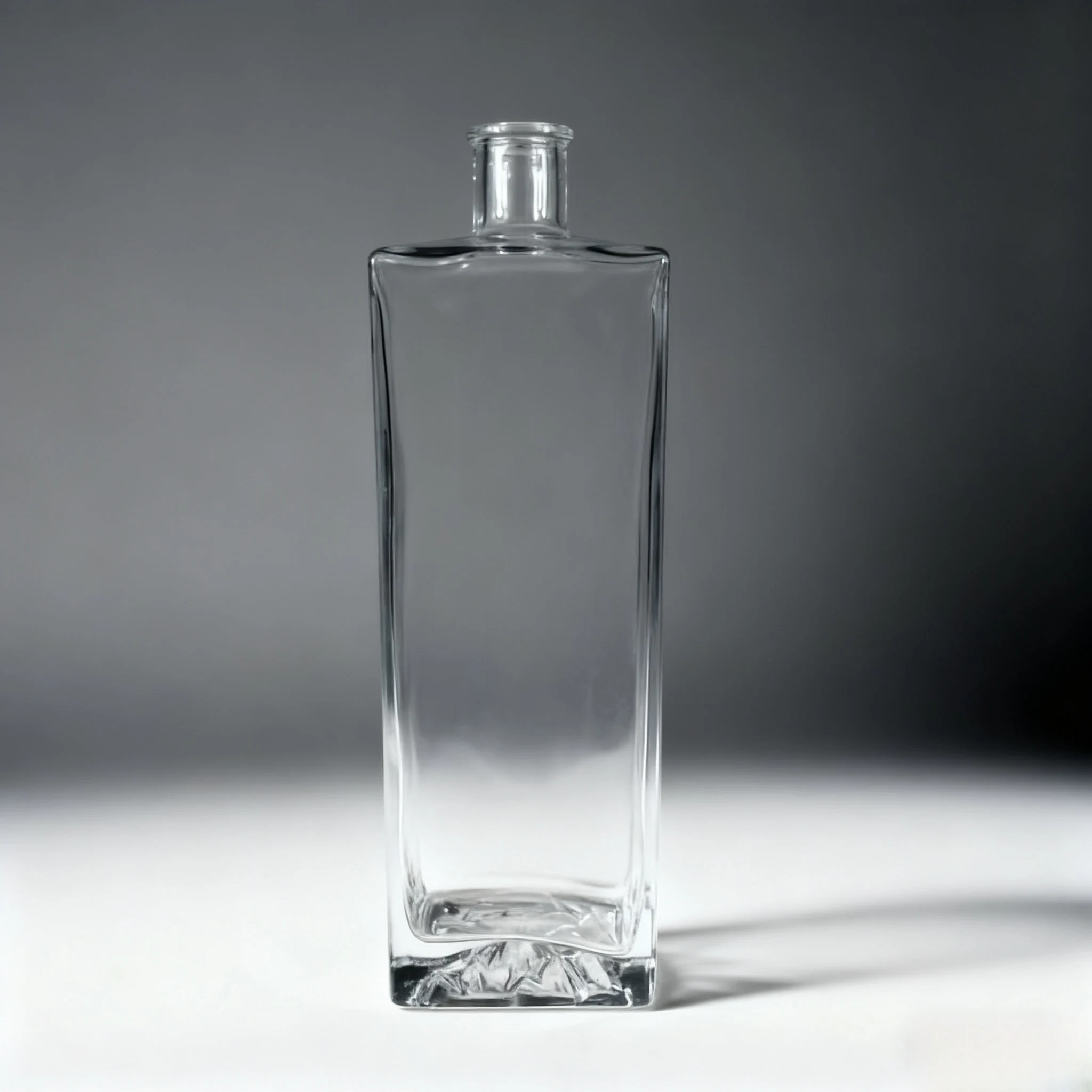 Garrafa de 1 Litro de Vidro - Fábrica e Atacado | Formato Ideal