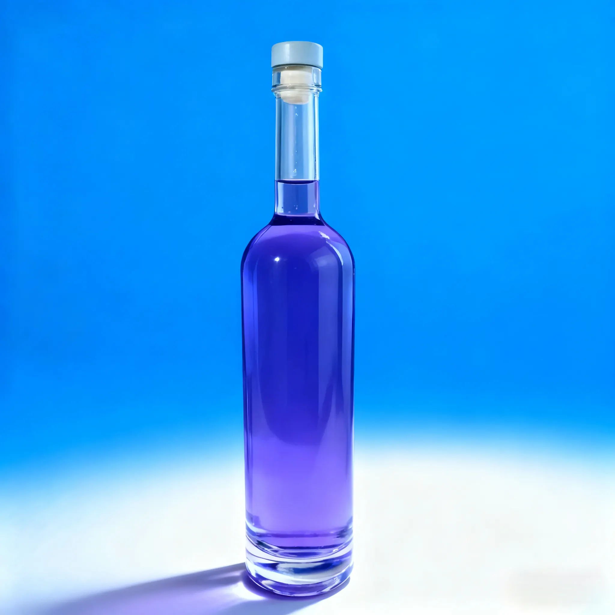 Garrafa de Vidro 750ml - Fábrica e Atacado | Formato Premium