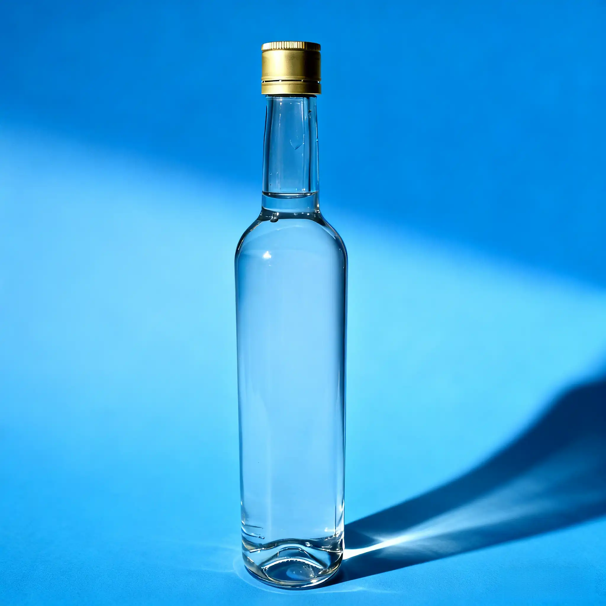 Garrafas de Vidro para Cachaça - Fábrica e Atacado | Design Exclusivo