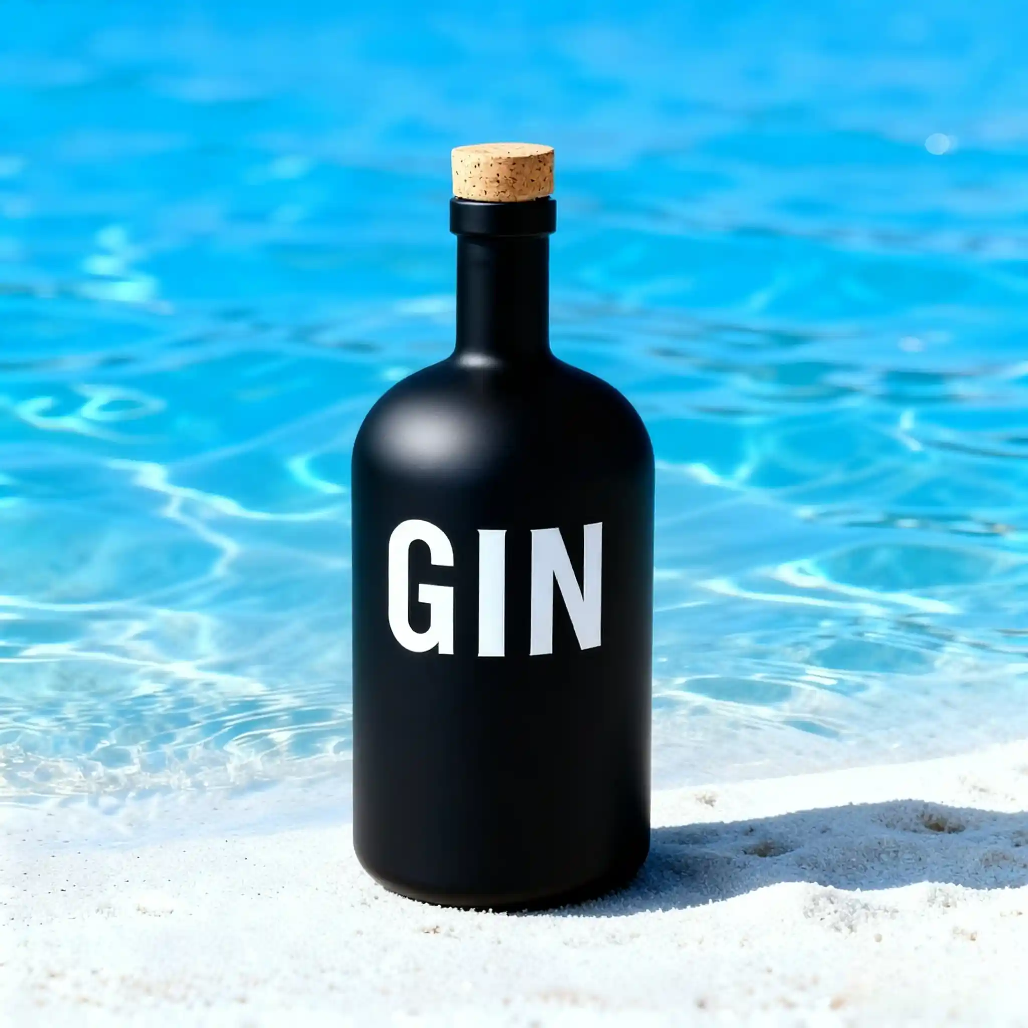 Garrafas Decoradas de Vidro - Fábrica e Atacado | Decoração Personalizada