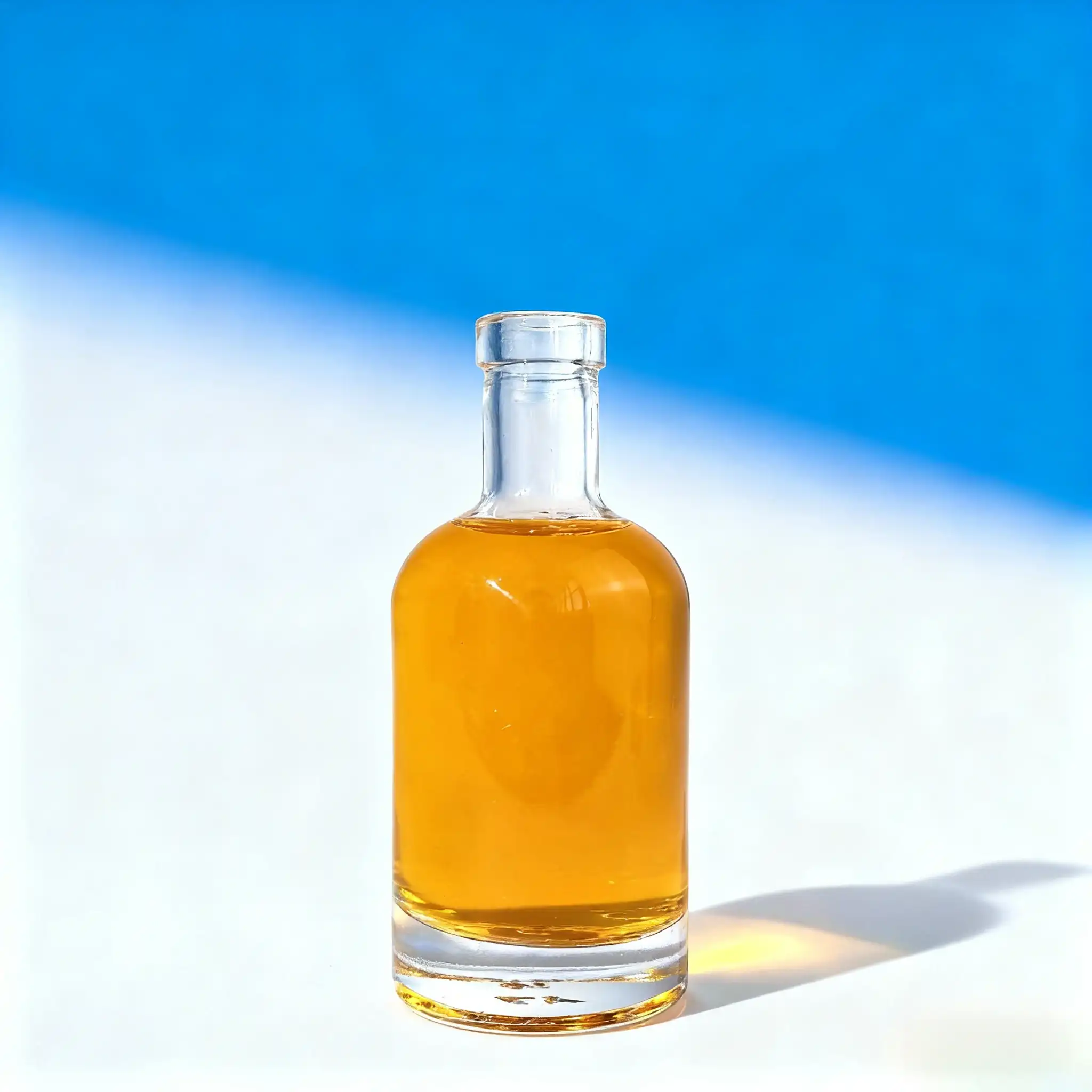 Mini Garrafas de Vidro - Fábrica e Atacado | Amostras e Presentes