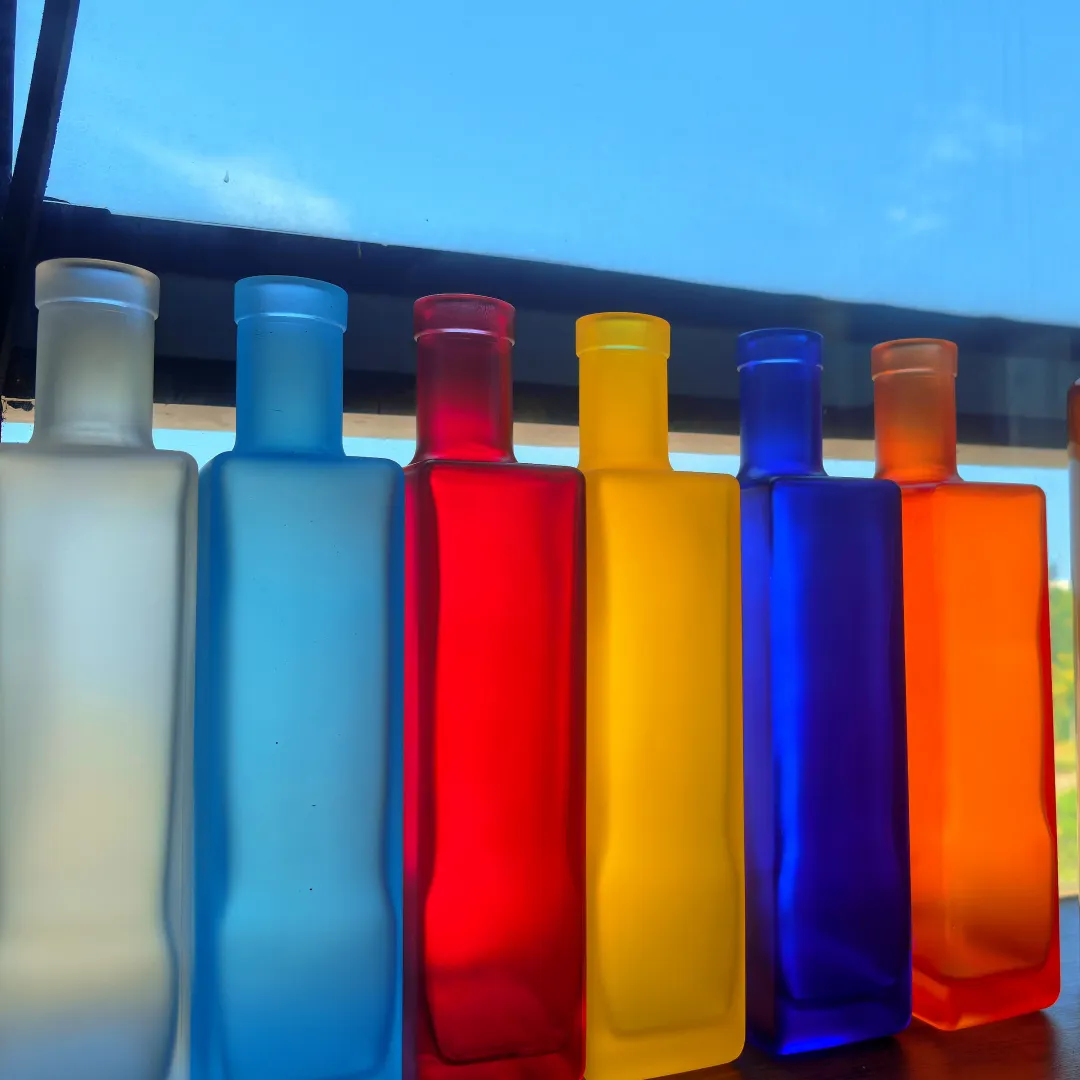 Wholesale Glass Bottles Canada | Direct from China Manufacturer