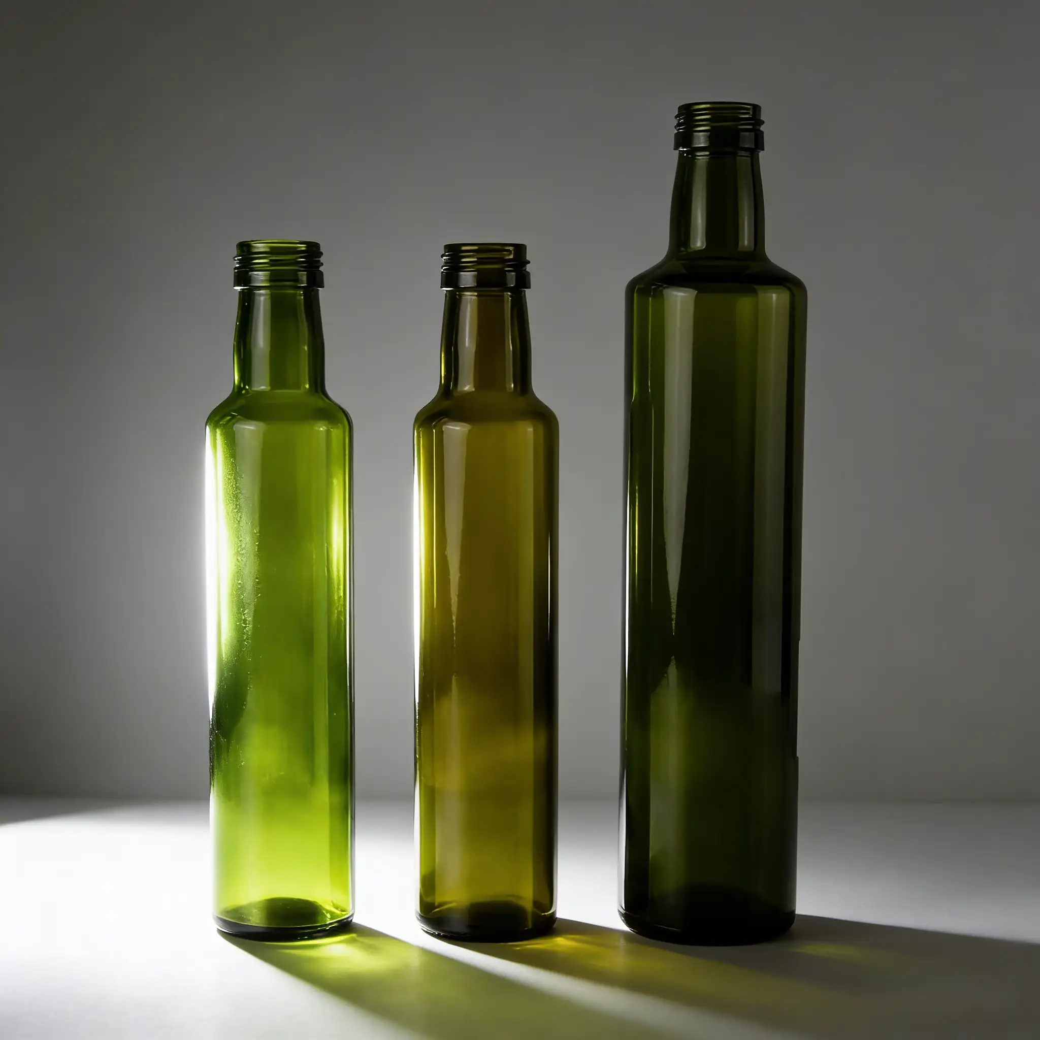 Wholesale Glass Bottles for Oil | Custom Spirits & Oil Bottles – China