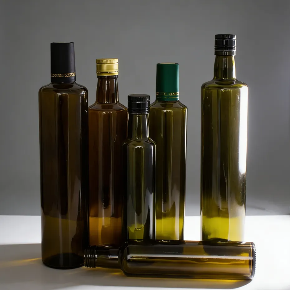 1 Liter Glasflaschen Hersteller | Großhandel 1000ml Verpackung