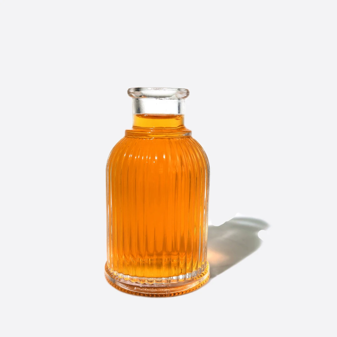 Kleine Glasflasche Hersteller | Miniatur Spirituosenverpackung