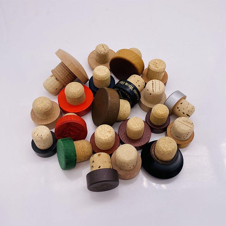 Glasflasche mit Korken Hersteller | Traditionelle Verpackung