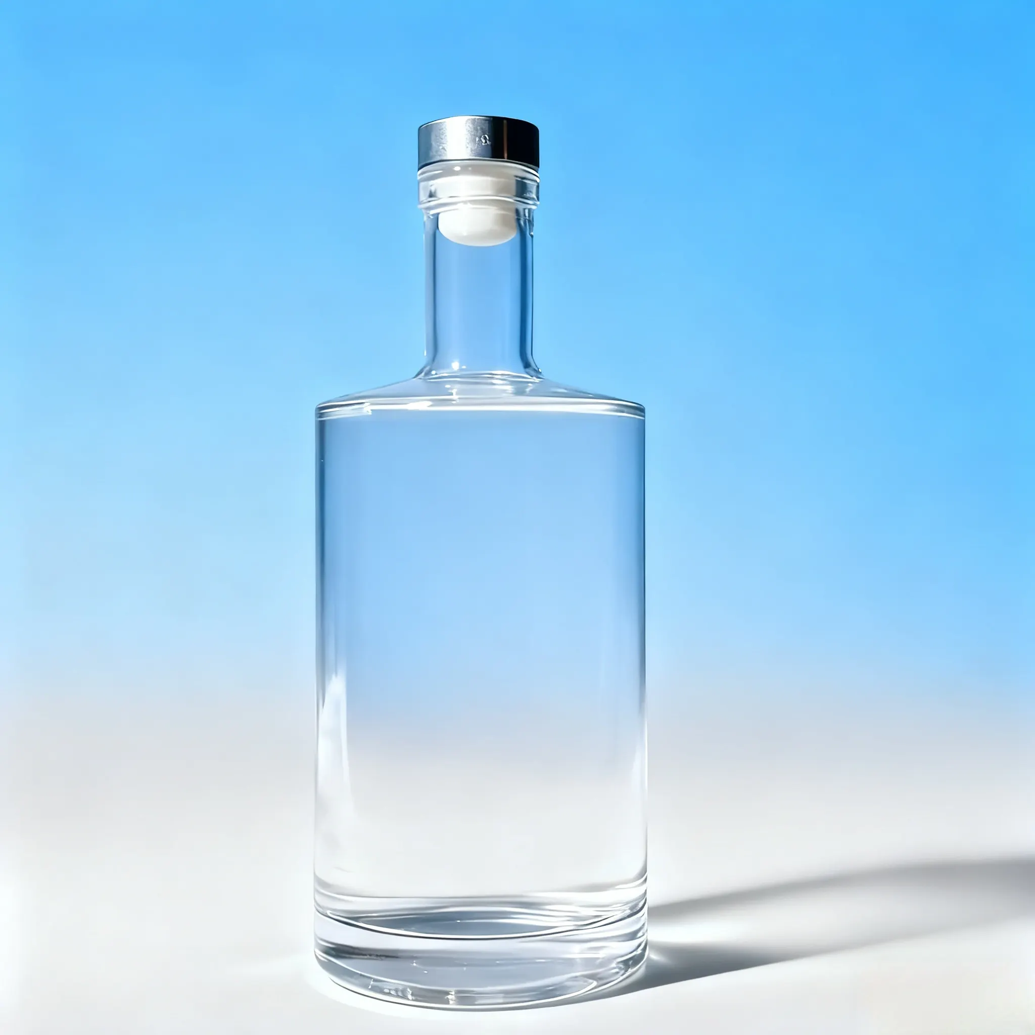 Botella en Vidrio para Licores | Fabricante de Envases de Vidrio Premium