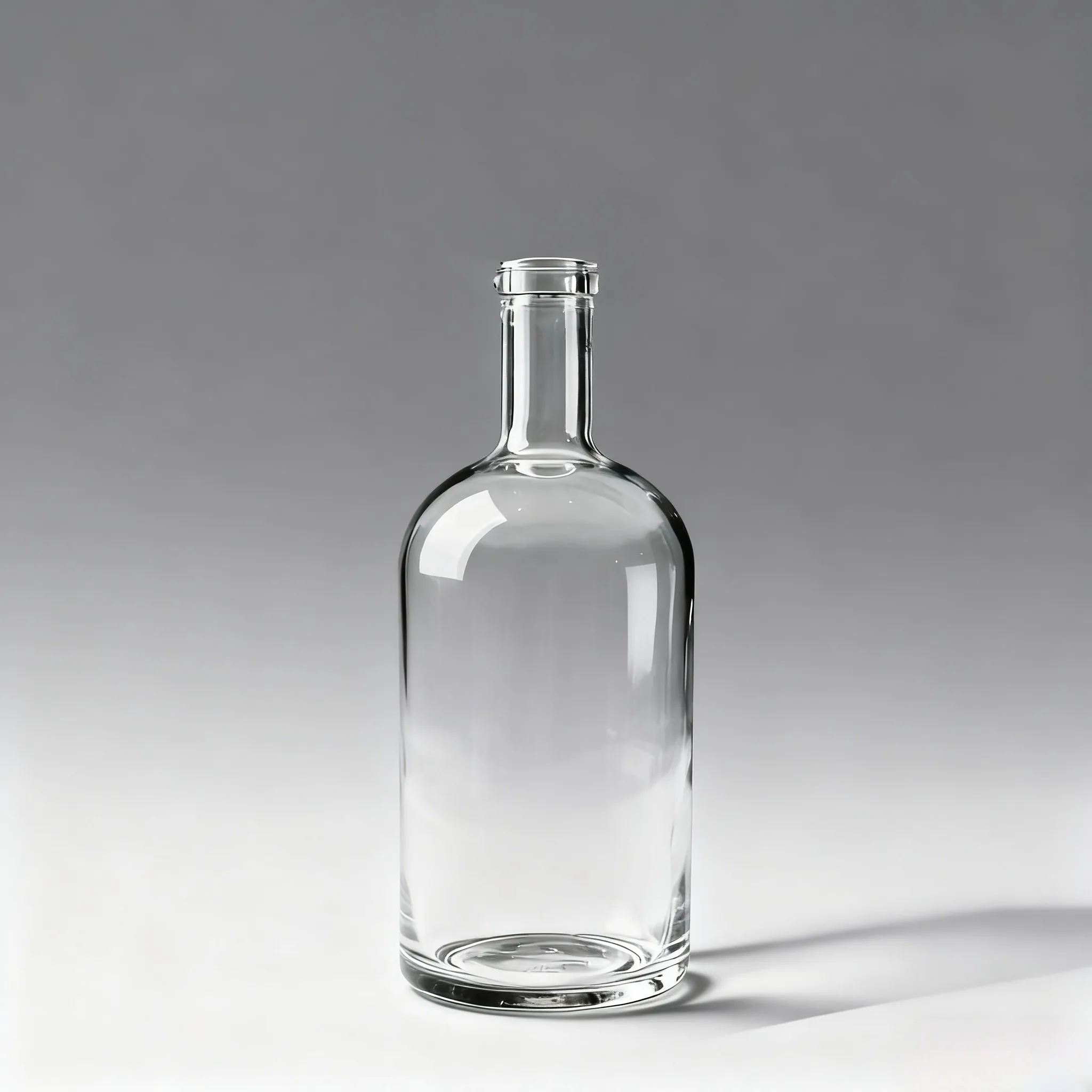 Botella de Vidrio 1 Litro para Licores | Capacidad 1000ml al por Mayor