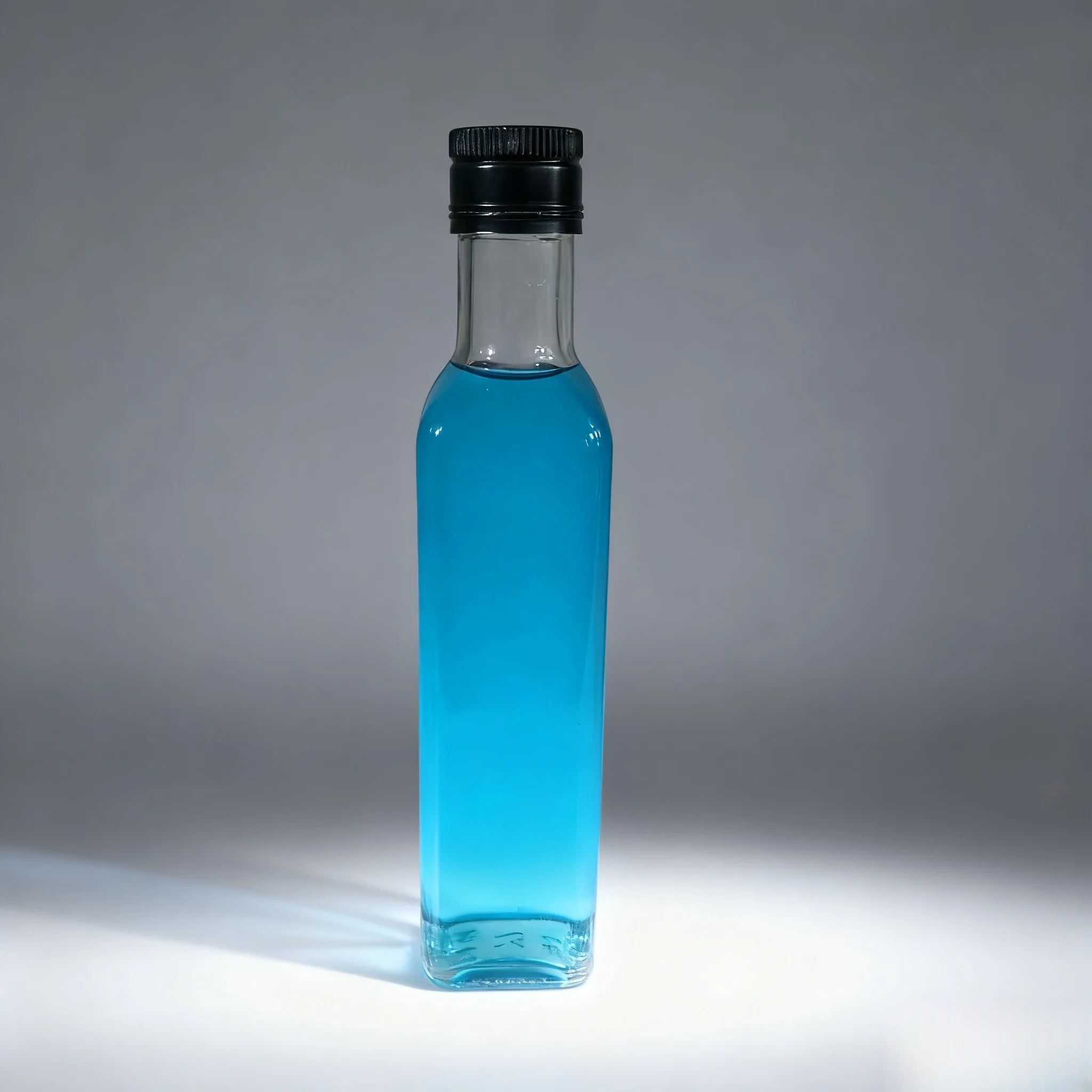 Botellas de Vidrio con Tapa 250 ml | Envases Pequeños Completos para Licores