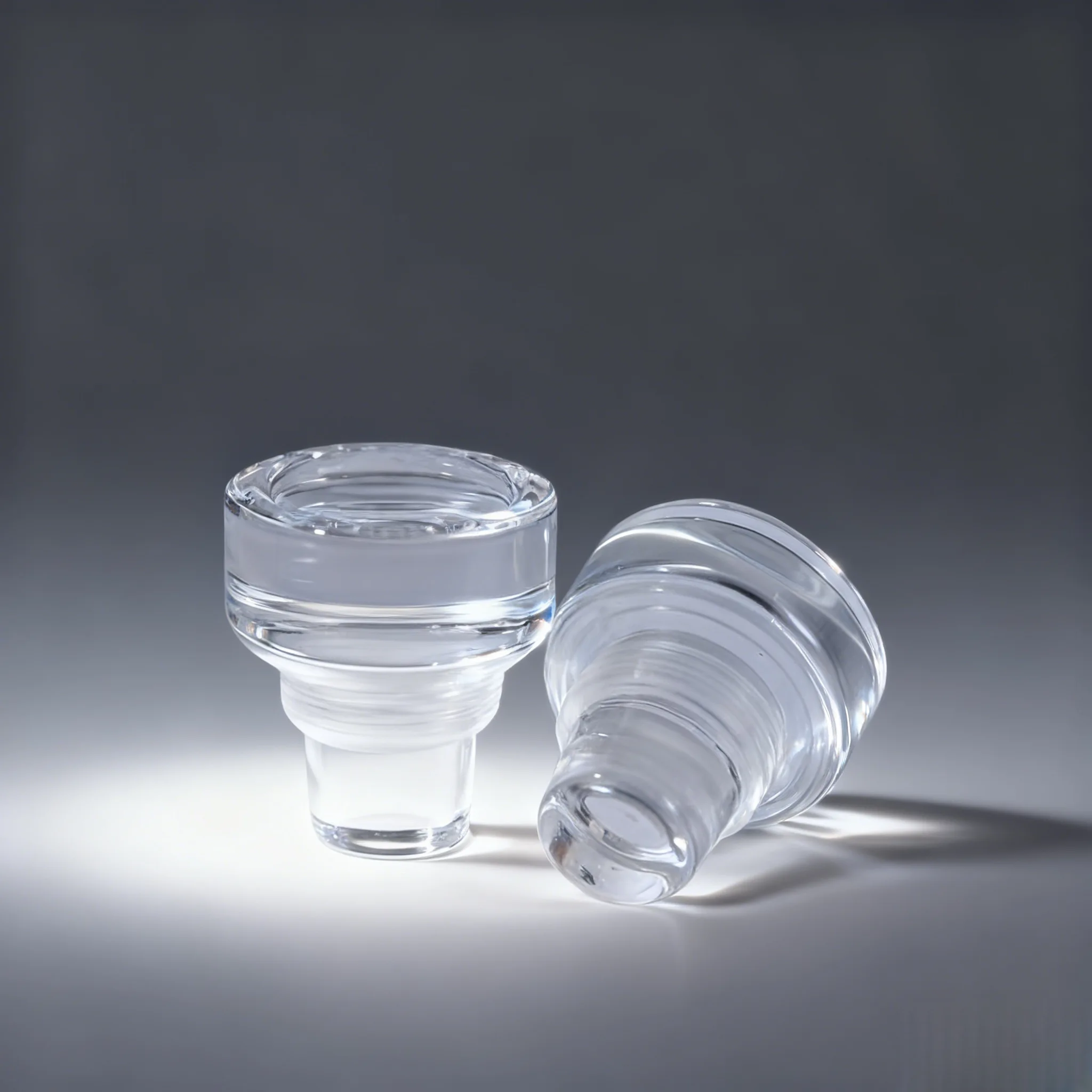 Tapones para Botellas de Vidrio | Cierres para Licores y Bebidas