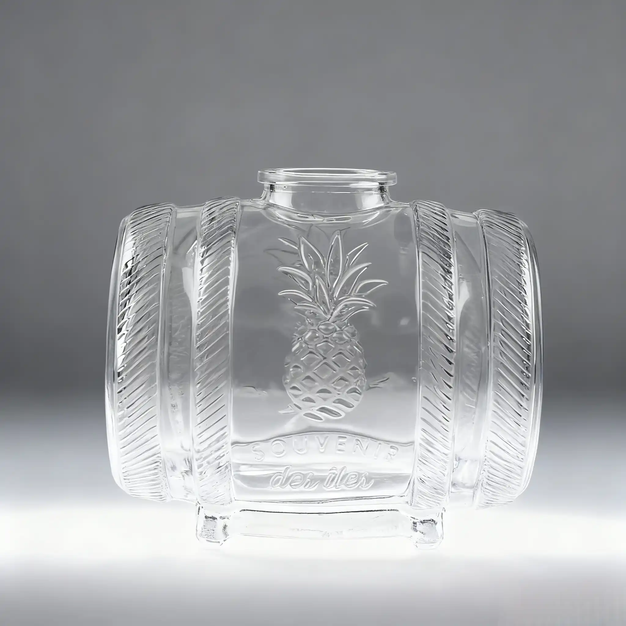 Bouteille en Verre Originale | Création Sur Mesure - GlassSpiritBottles.com