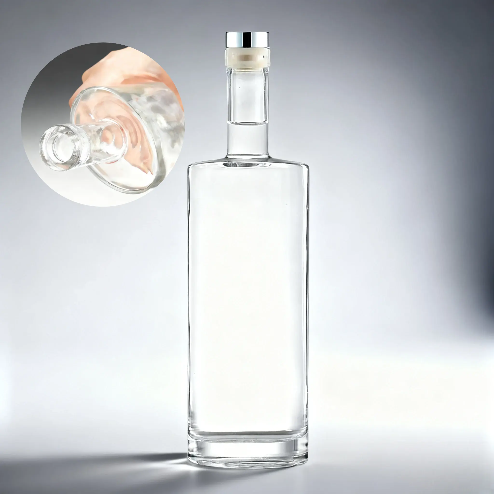 Fournisseur Bouteille en Verre | Grossiste Professionnel - GlassSpiritBottles.com