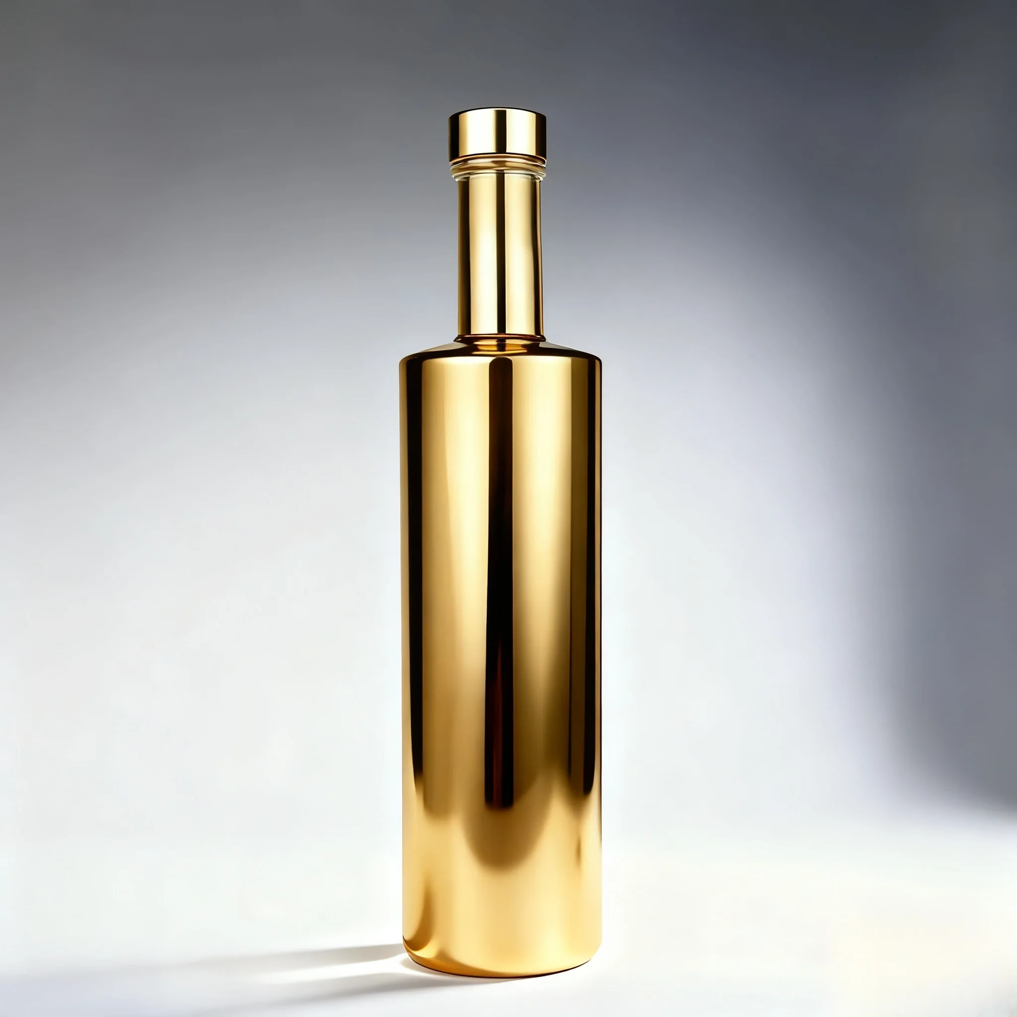 500ml, 700ml, 750ml Glass Liquor Bottles | For Whiskey, Gin, Vodka and More  1