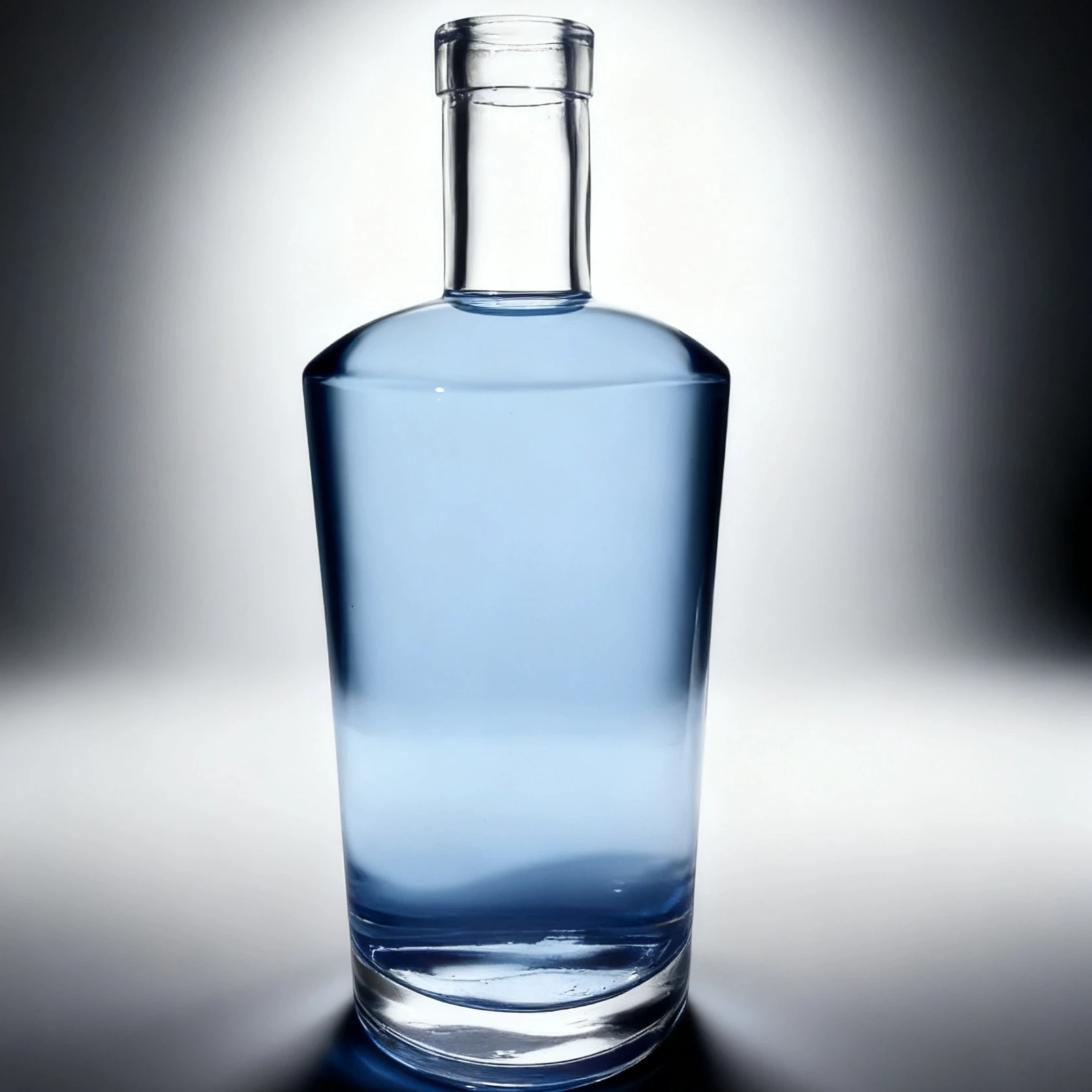 750ml Glass Spirit Bottle For Spirit | GlassSpiritBottles.com 1